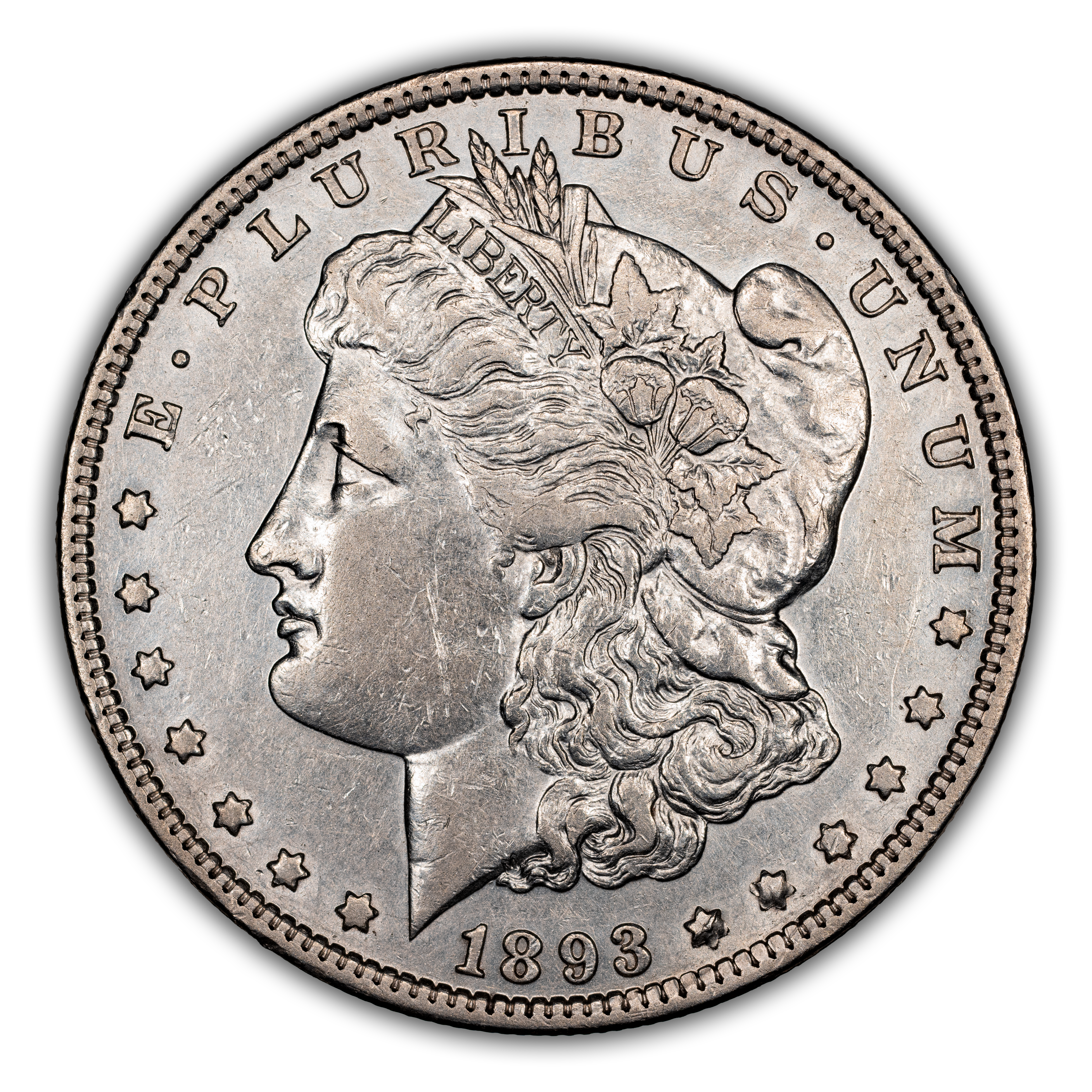 1893 $1  MS thumbnail 17