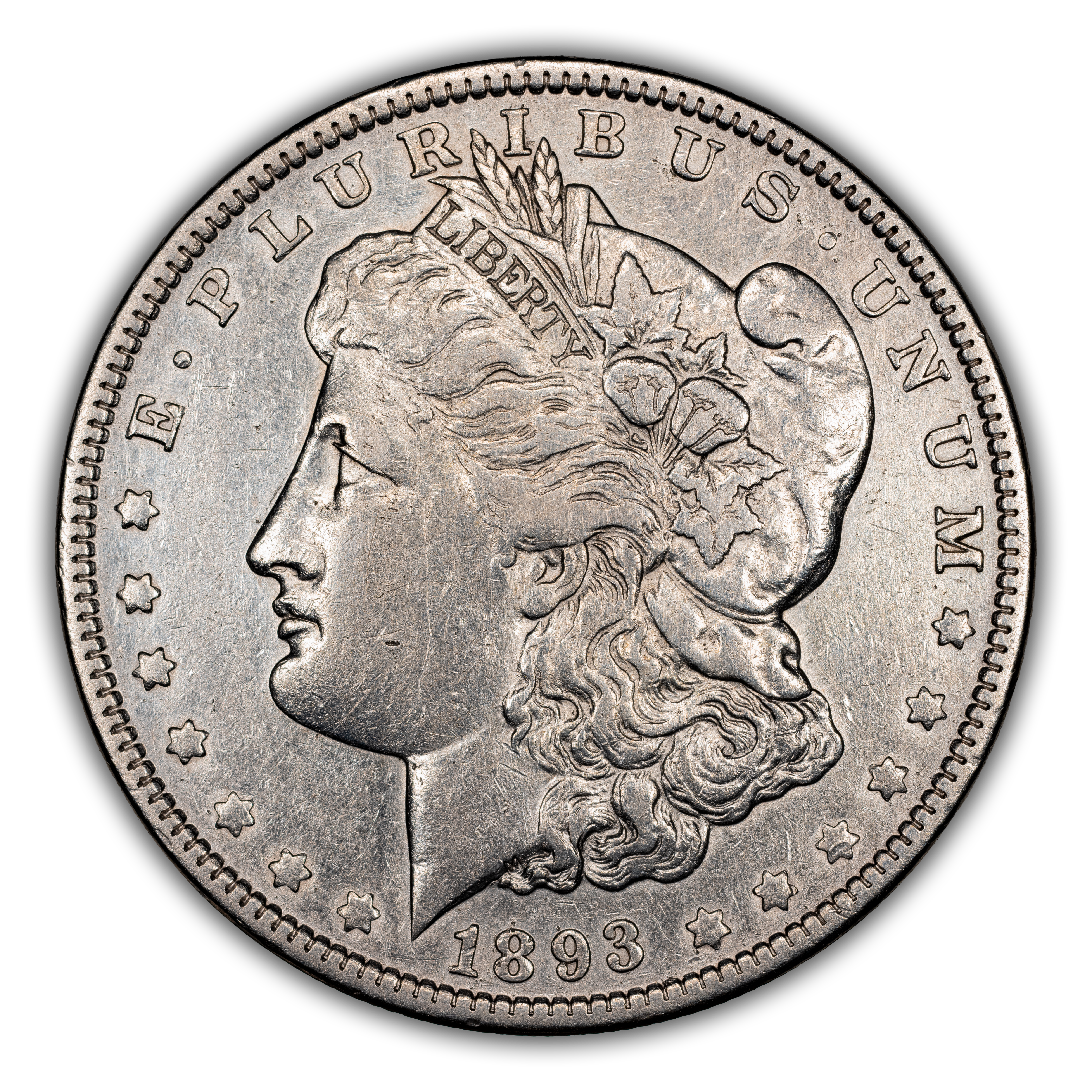 1893 $1  MS thumbnail 18