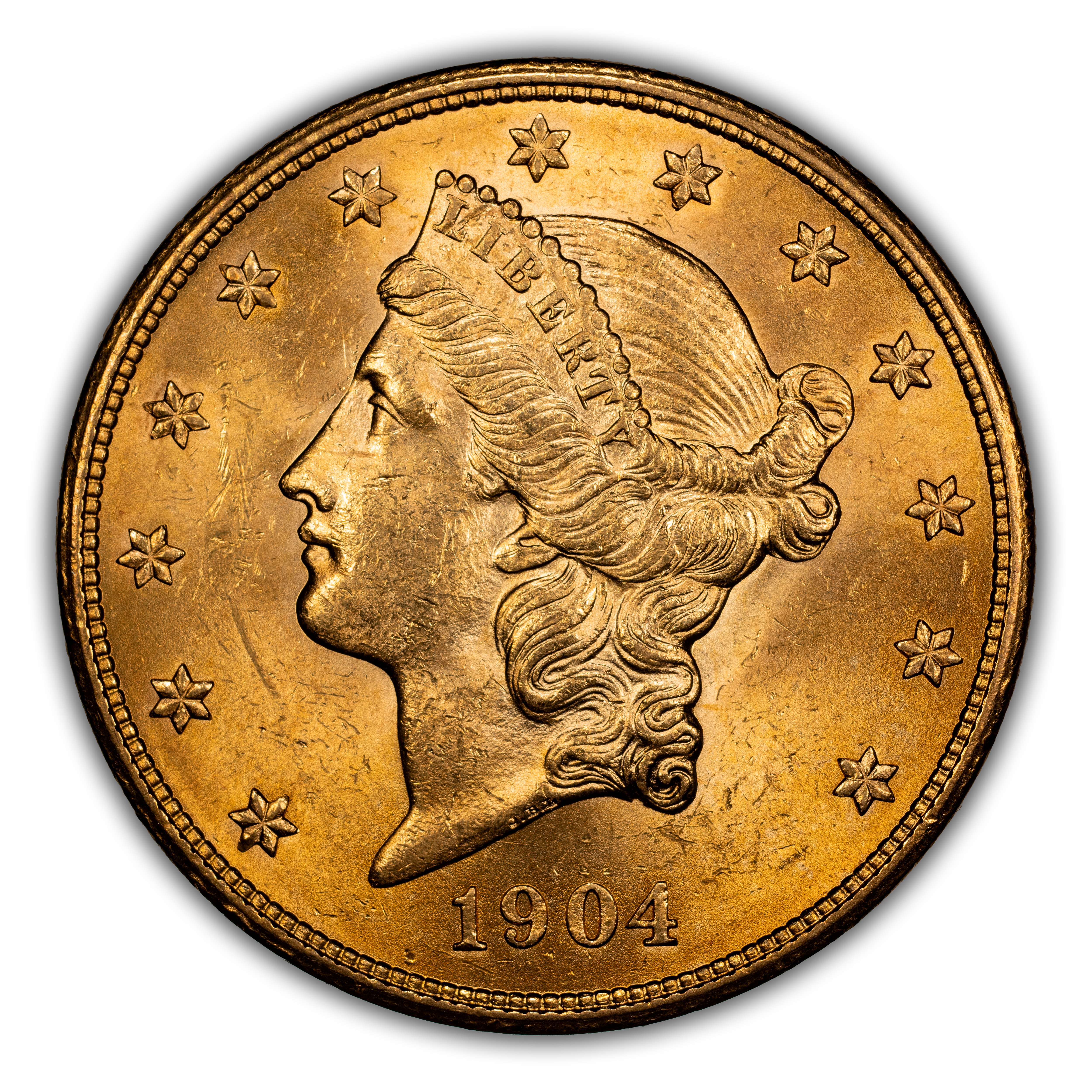 1904 $20  MS thumbnail 3