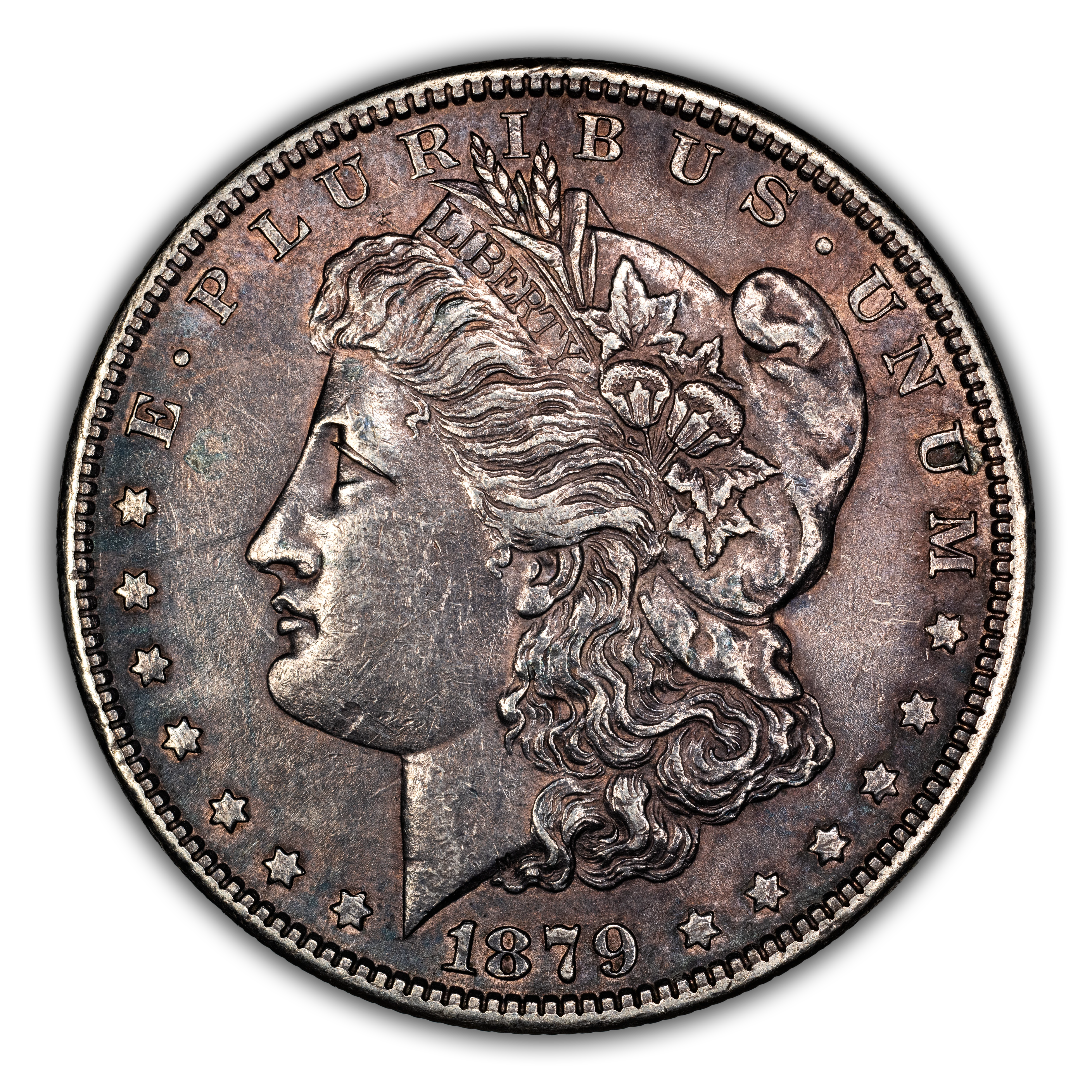 1879 $1  MS thumbnail 4