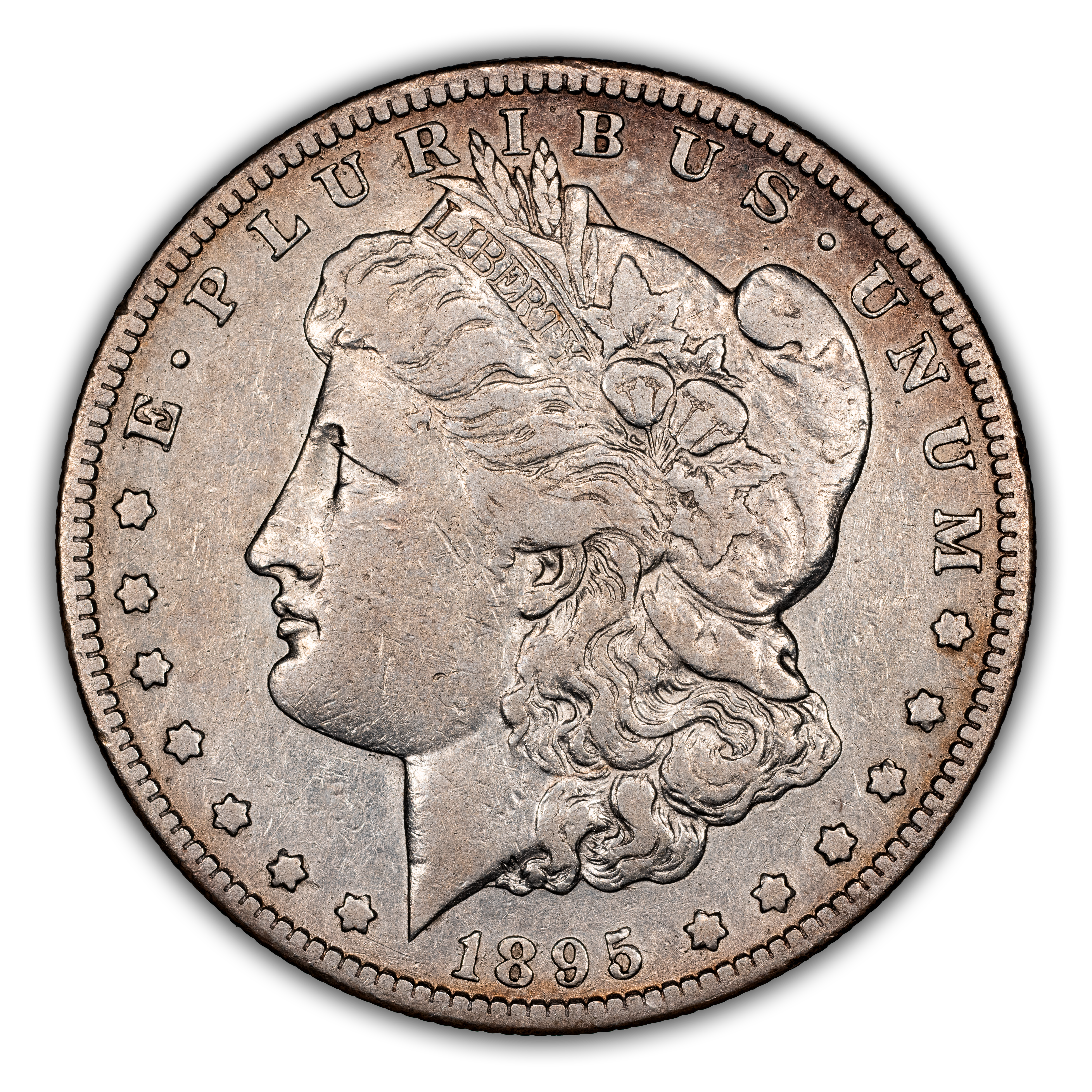 1895-S $1  Die Break Through D, VAM-6A MS thumbnail 10