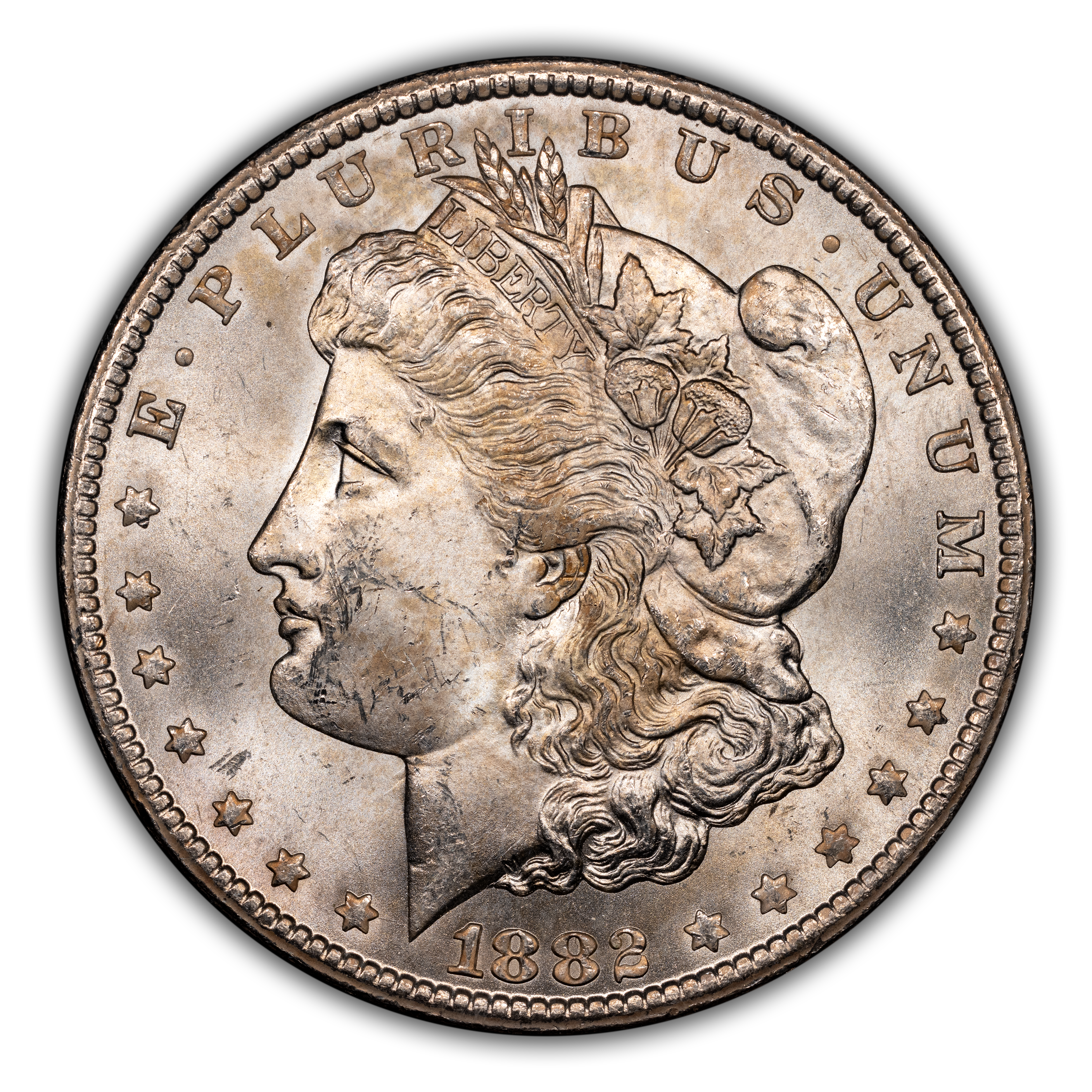 1882-CC $1  GSA Hoard, Hard package MS thumbnail 9