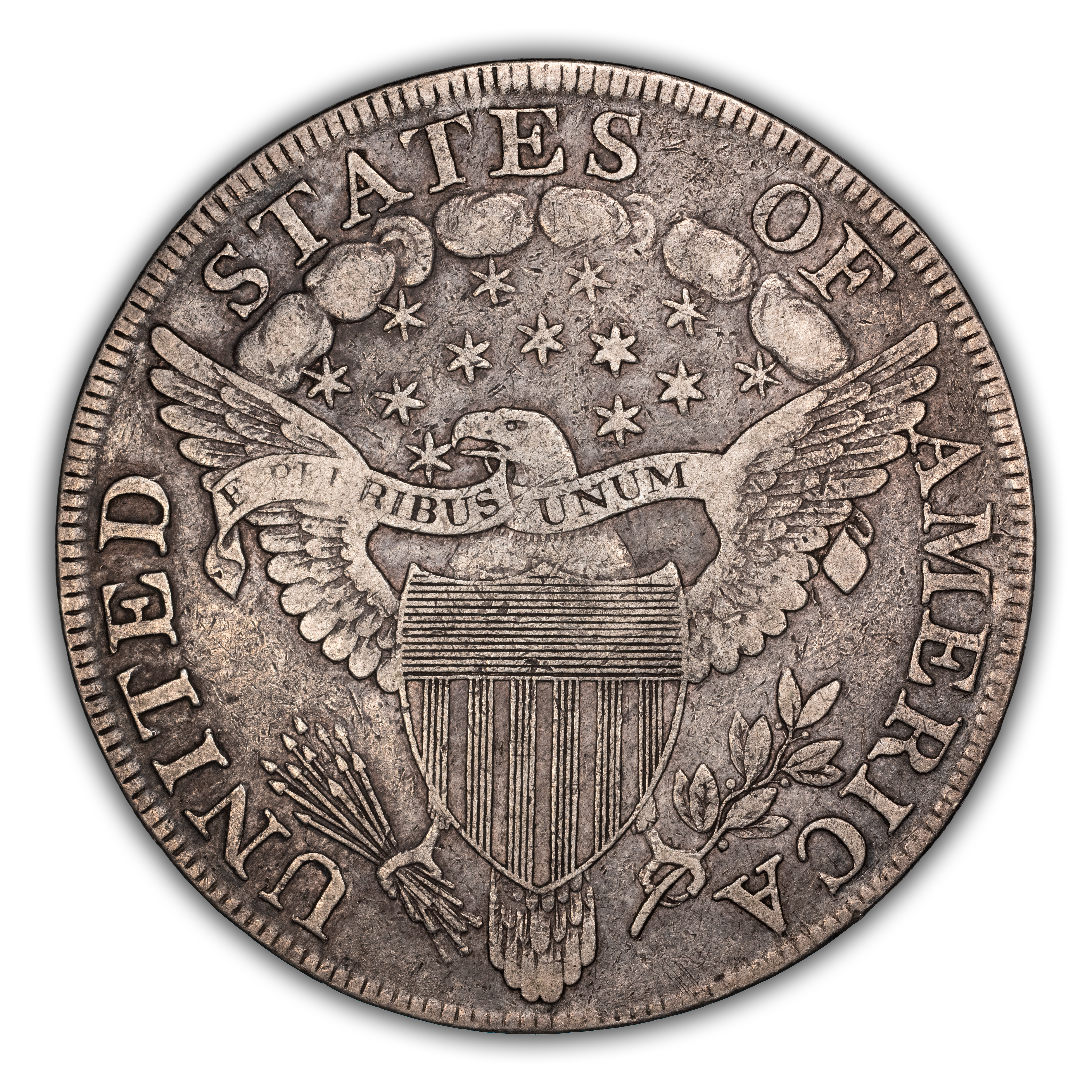 1802/1 $1  Wide Date MS thumbnail 9