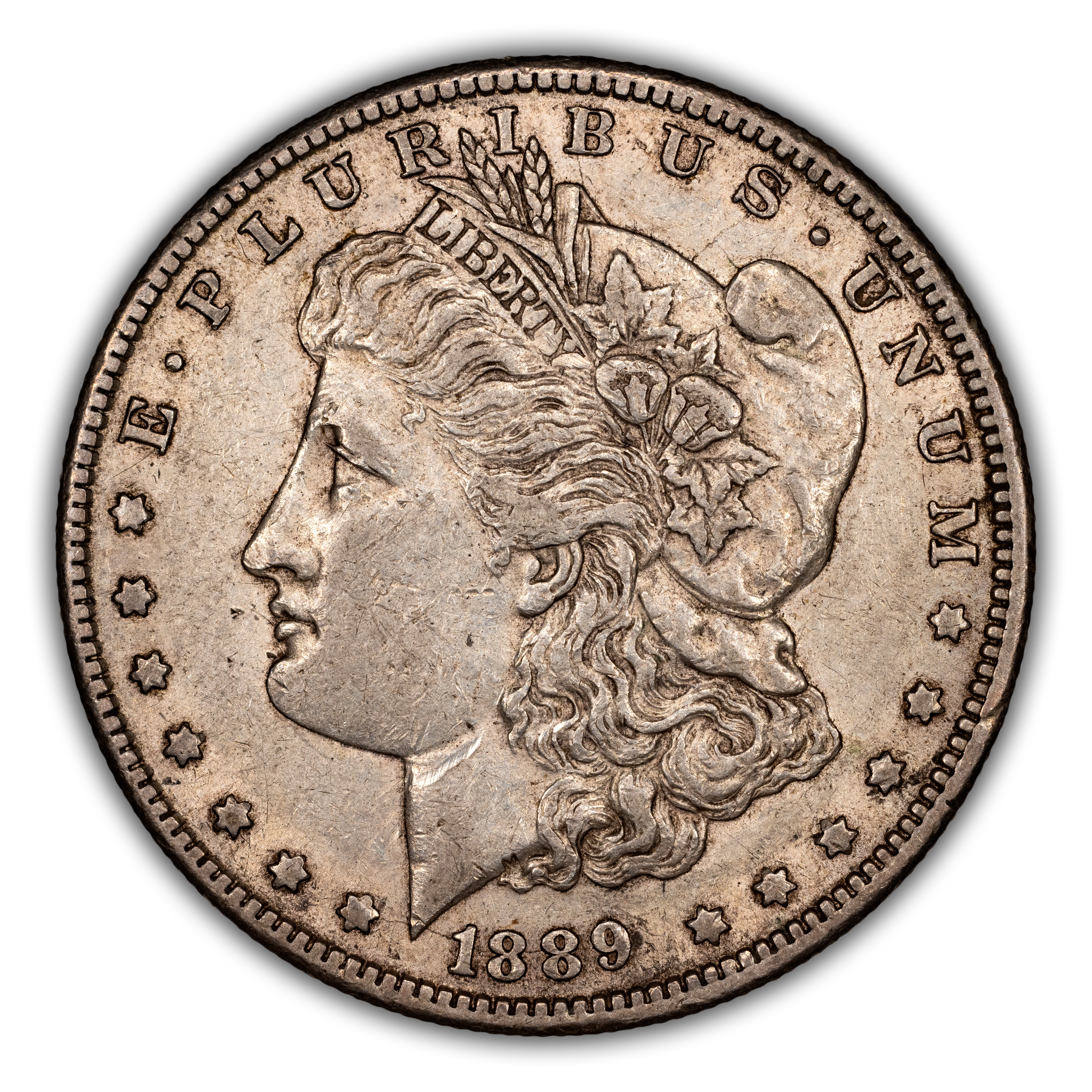 1889-CC $1  MS thumbnail 6