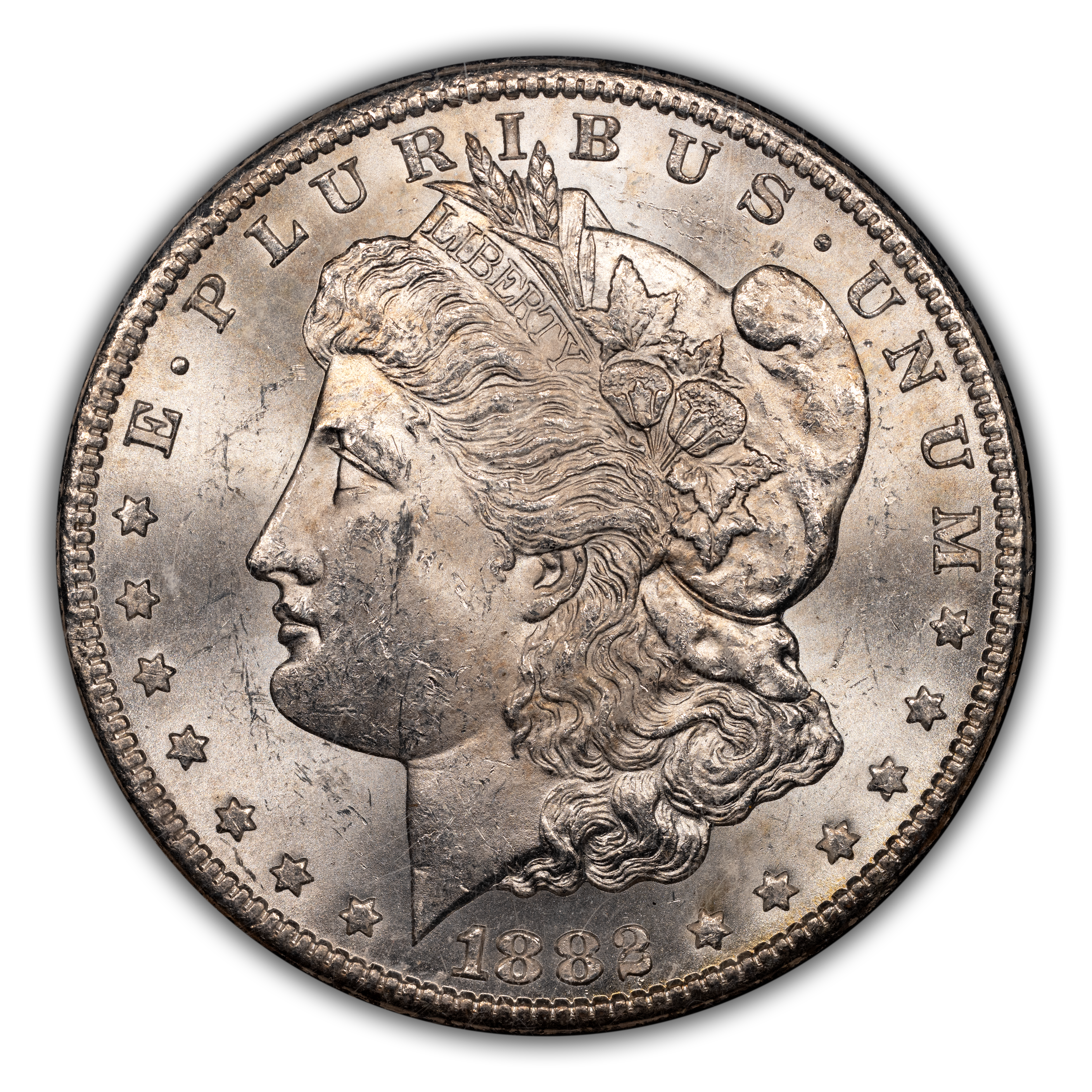 1882-CC $1  GSA Hoard, Hard package MS thumbnail 8