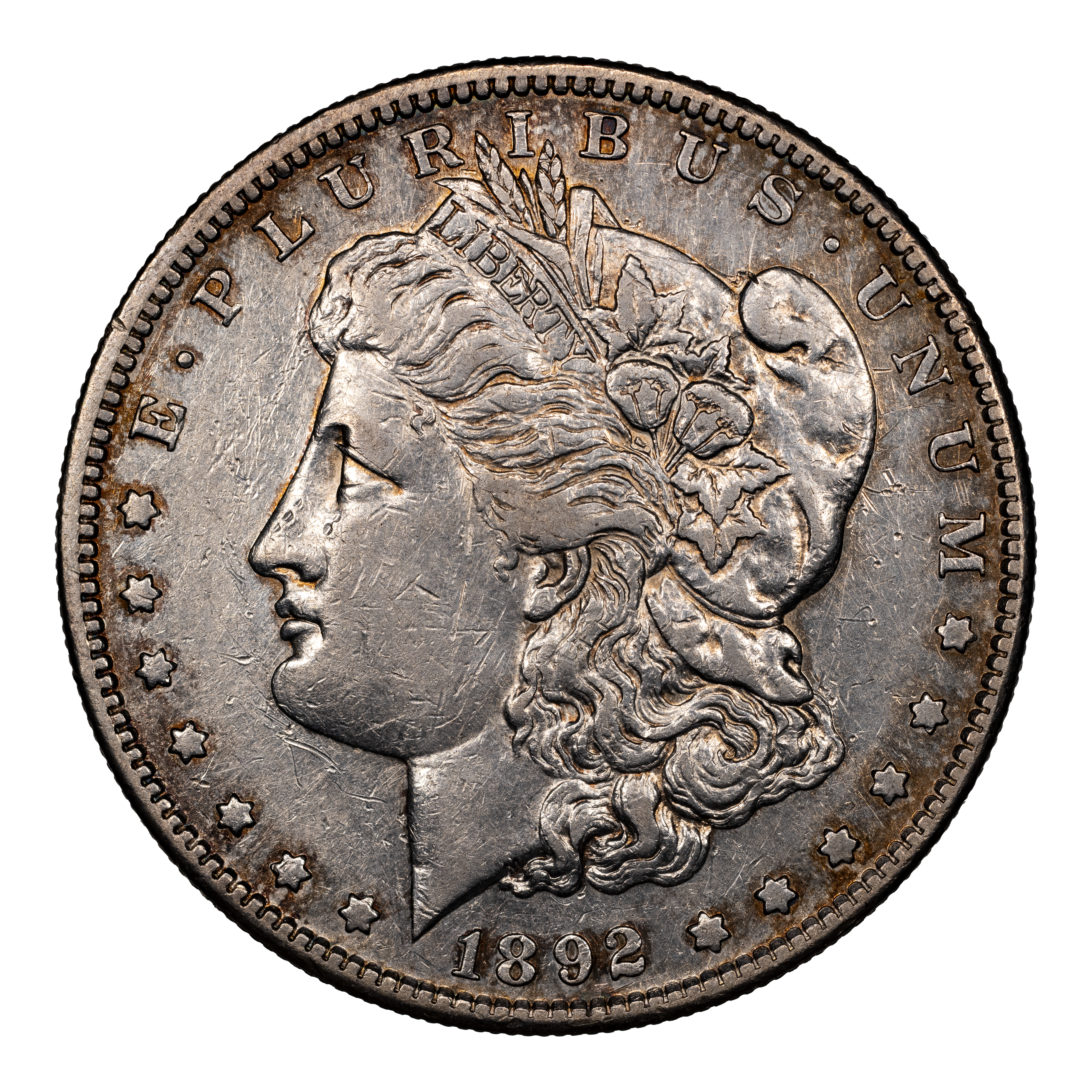 1892-S $1  MS thumbnail 11