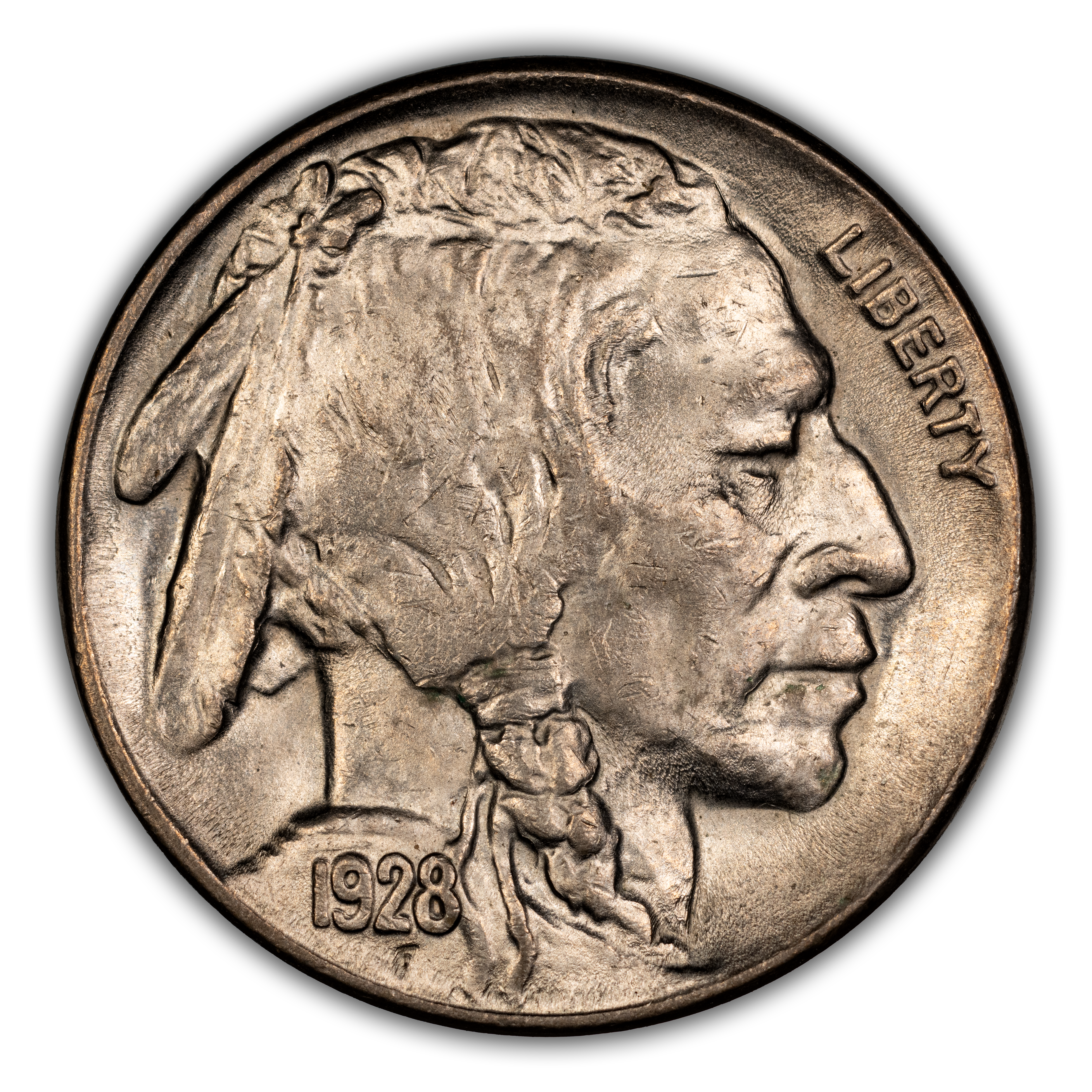 1928 5c MS thumbnail 5