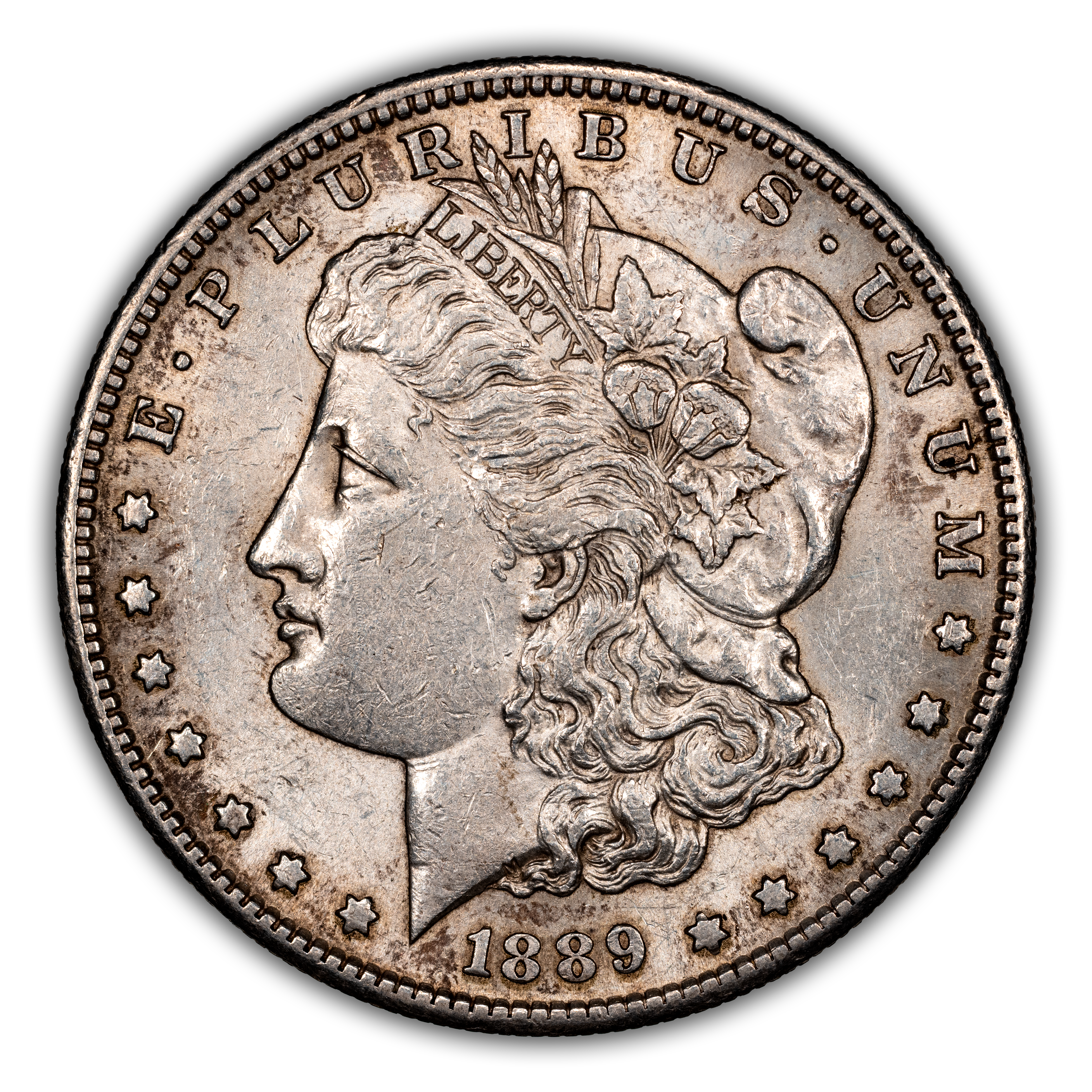 1889-S $1  MS thumbnail 14