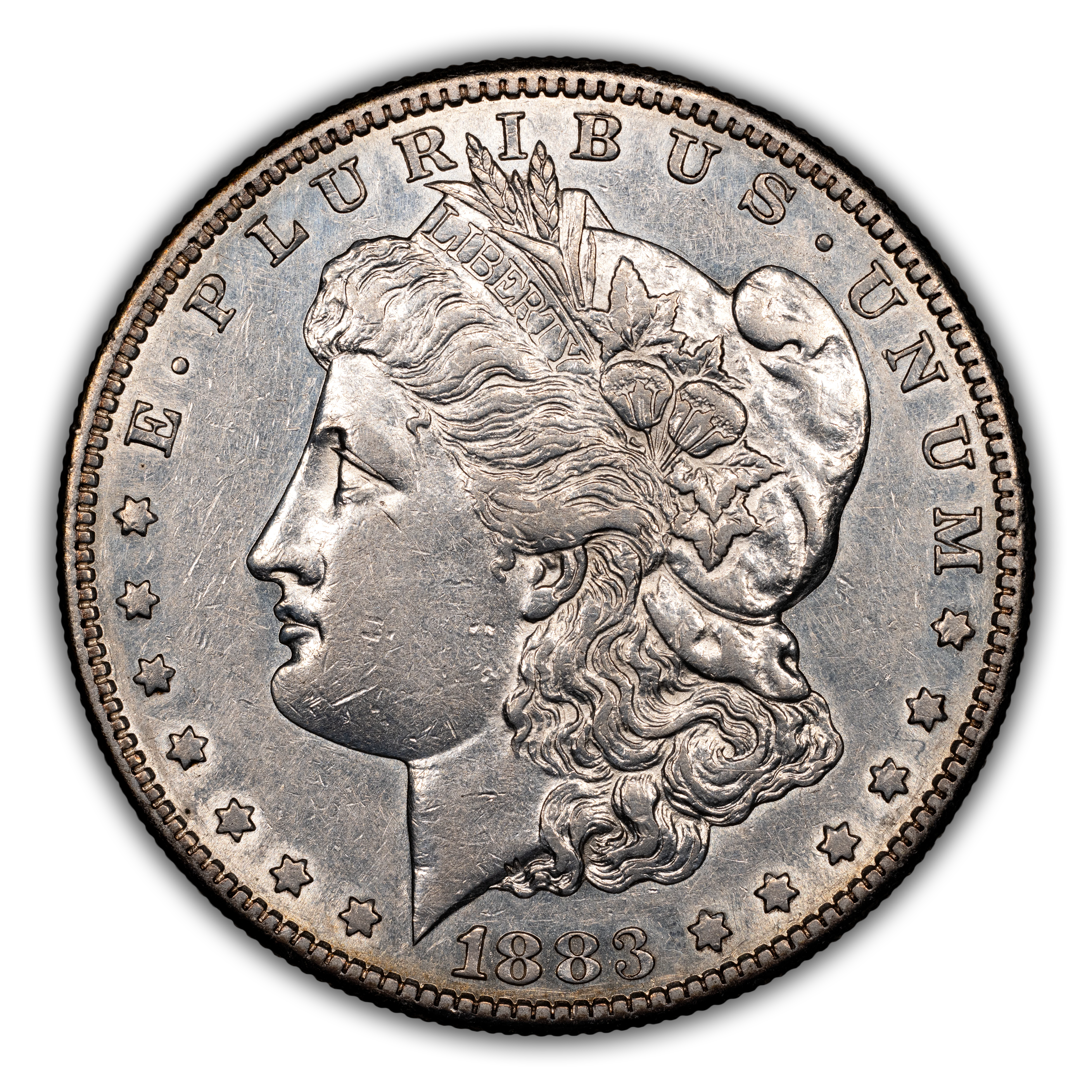 1883-S $1  MS thumbnail 7