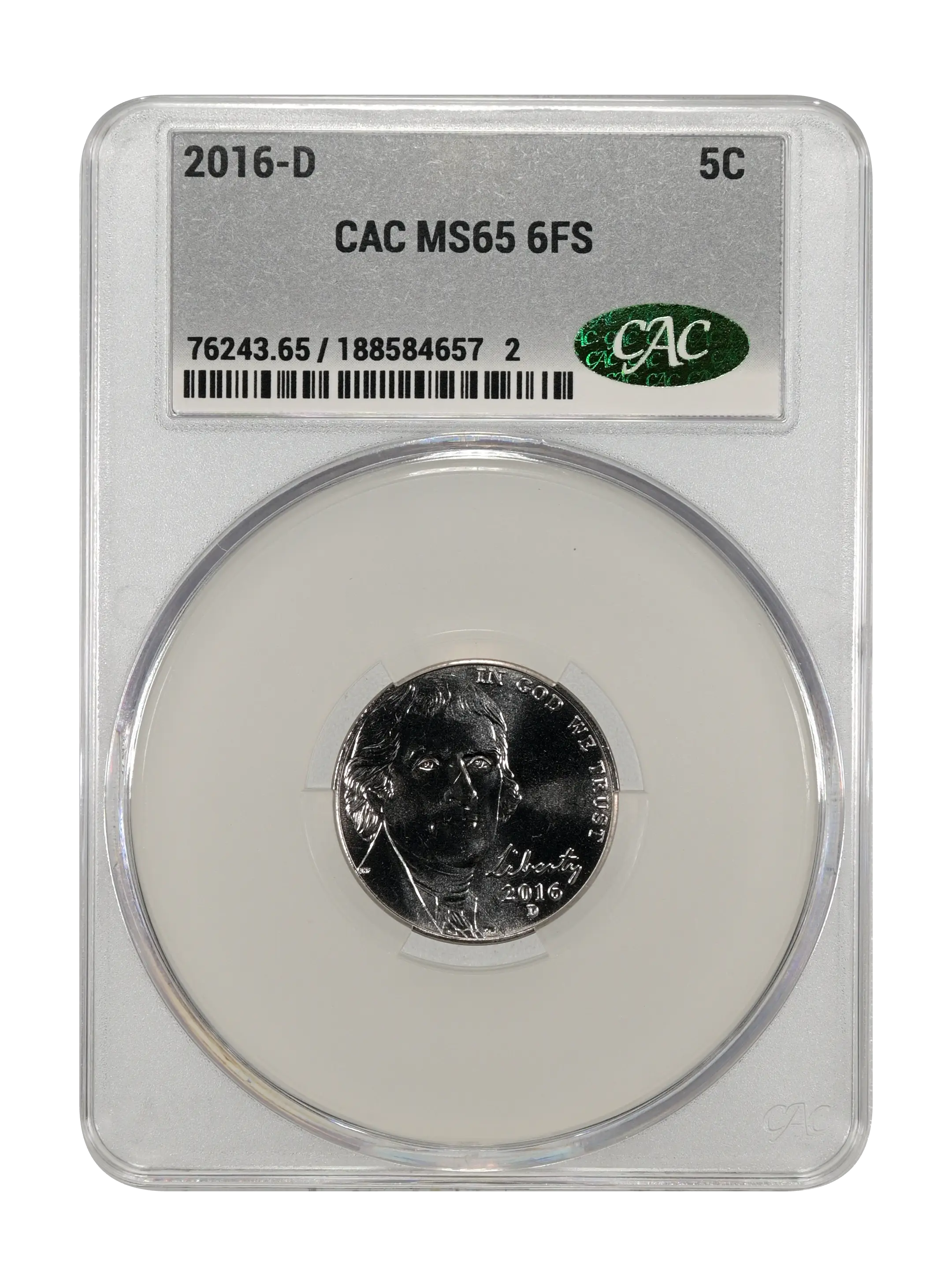 2016-D  5c MS FS thumbnail 2