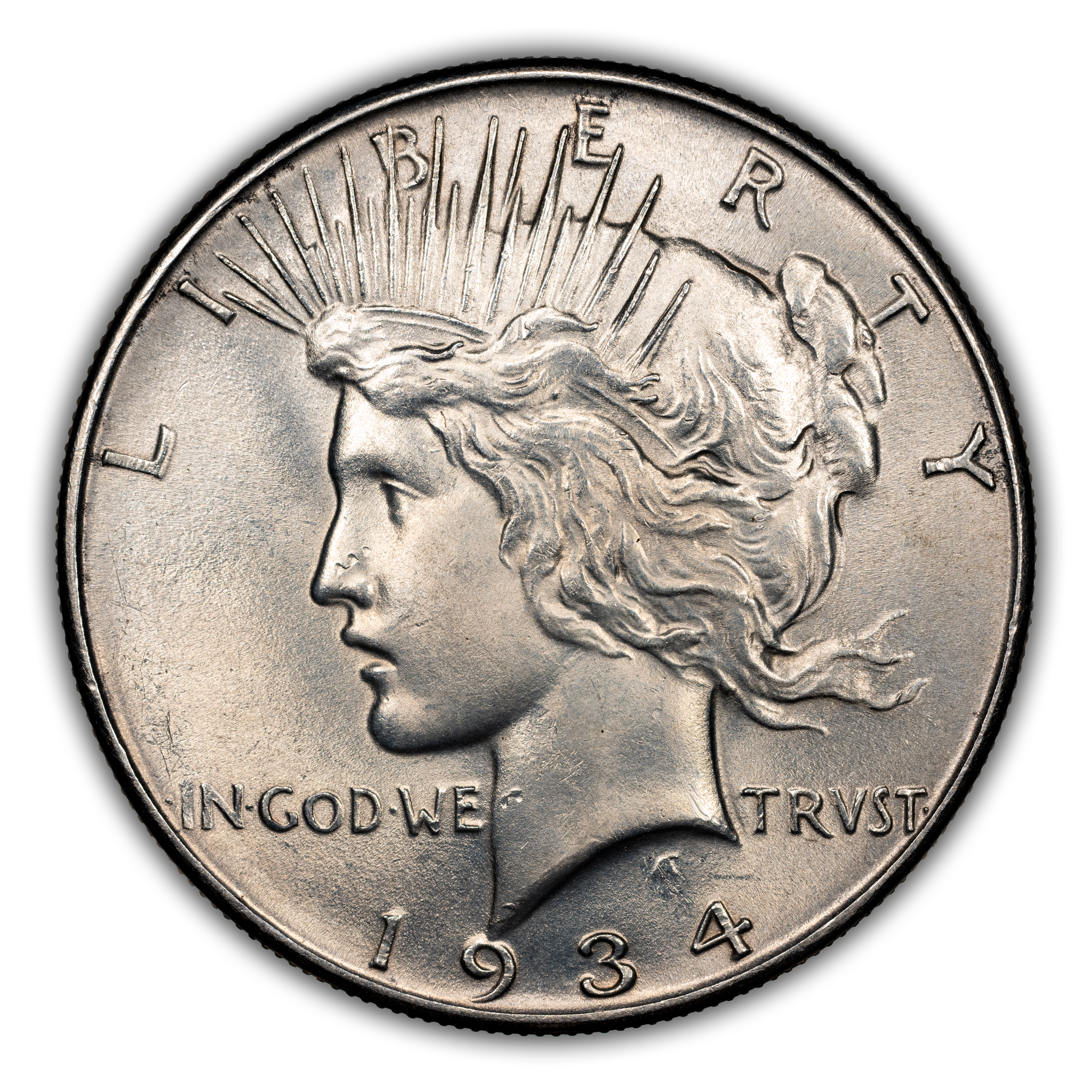 1934 $1  MS thumbnail 6