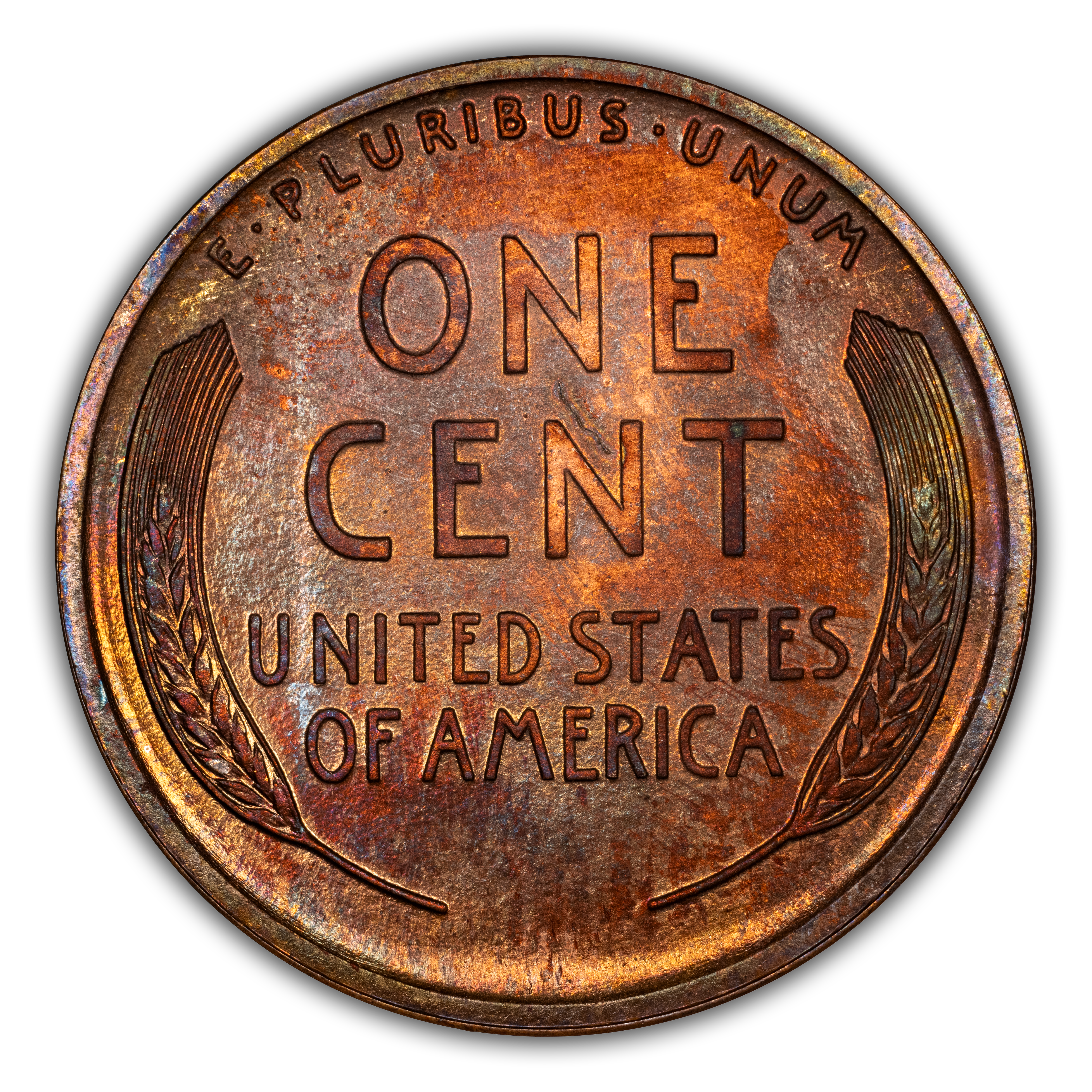 1910 1c Matte Finish PR BN PR60 BN CAC thumbnail 21
