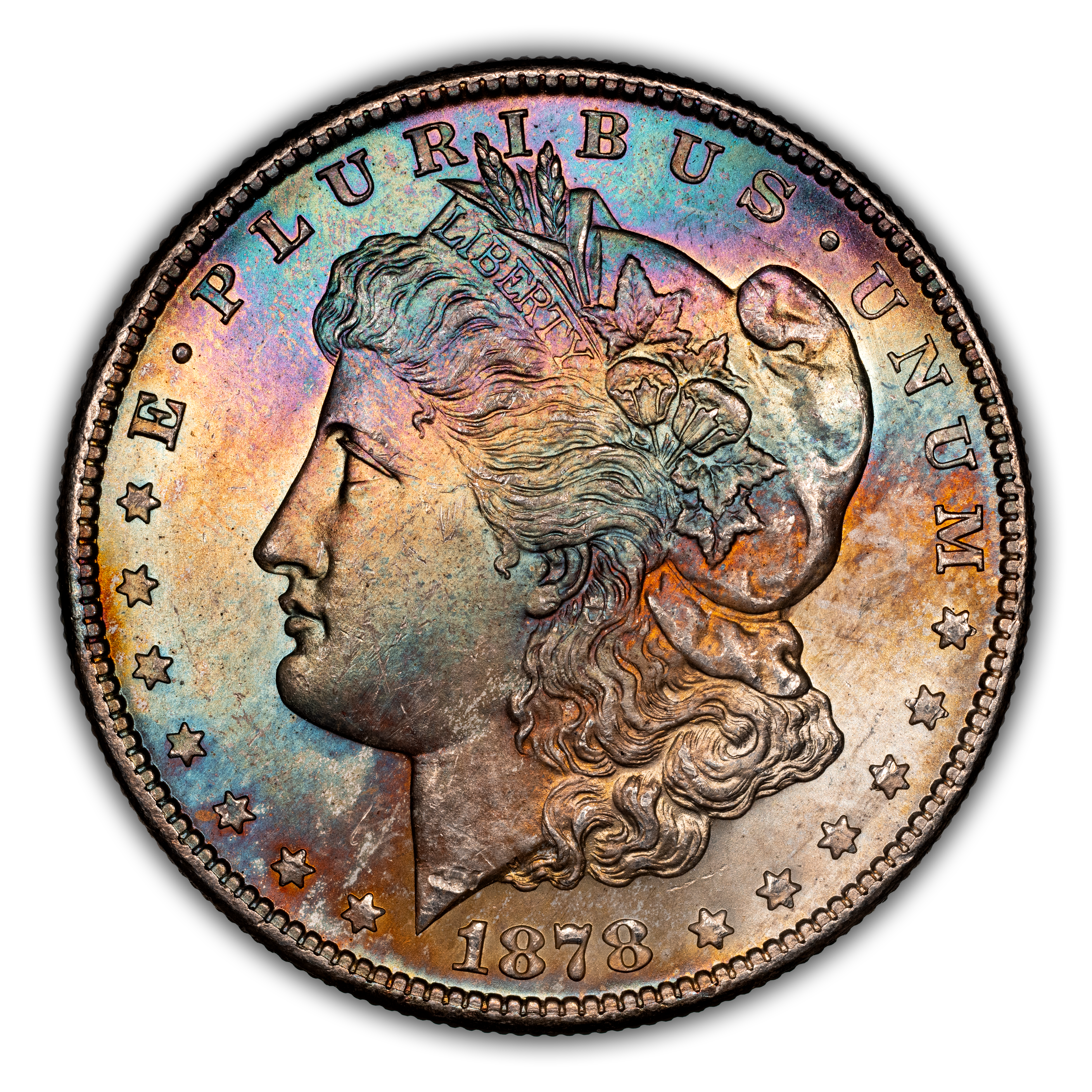 1878-S $1  MS thumbnail 8