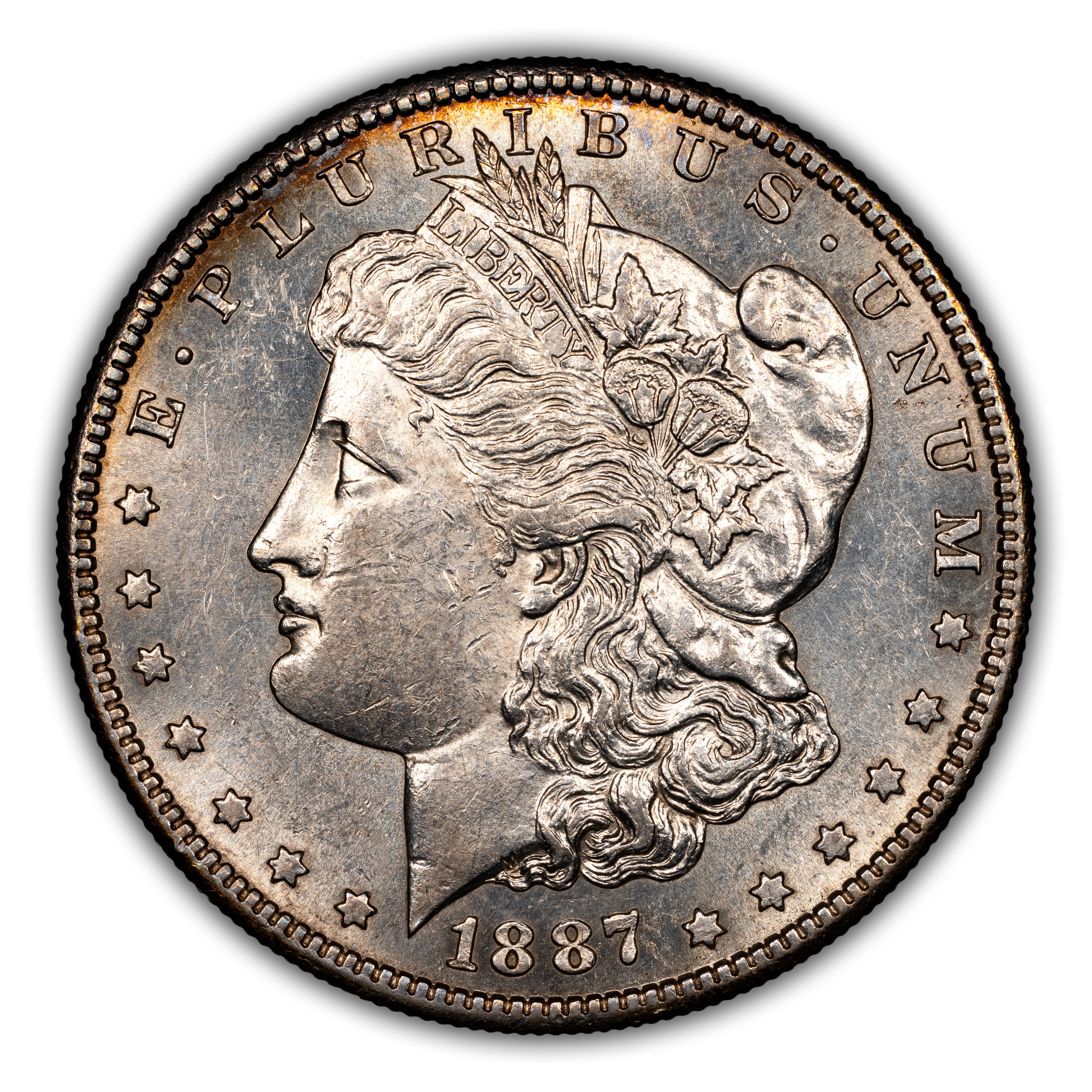 1887-S $1  MS thumbnail 15