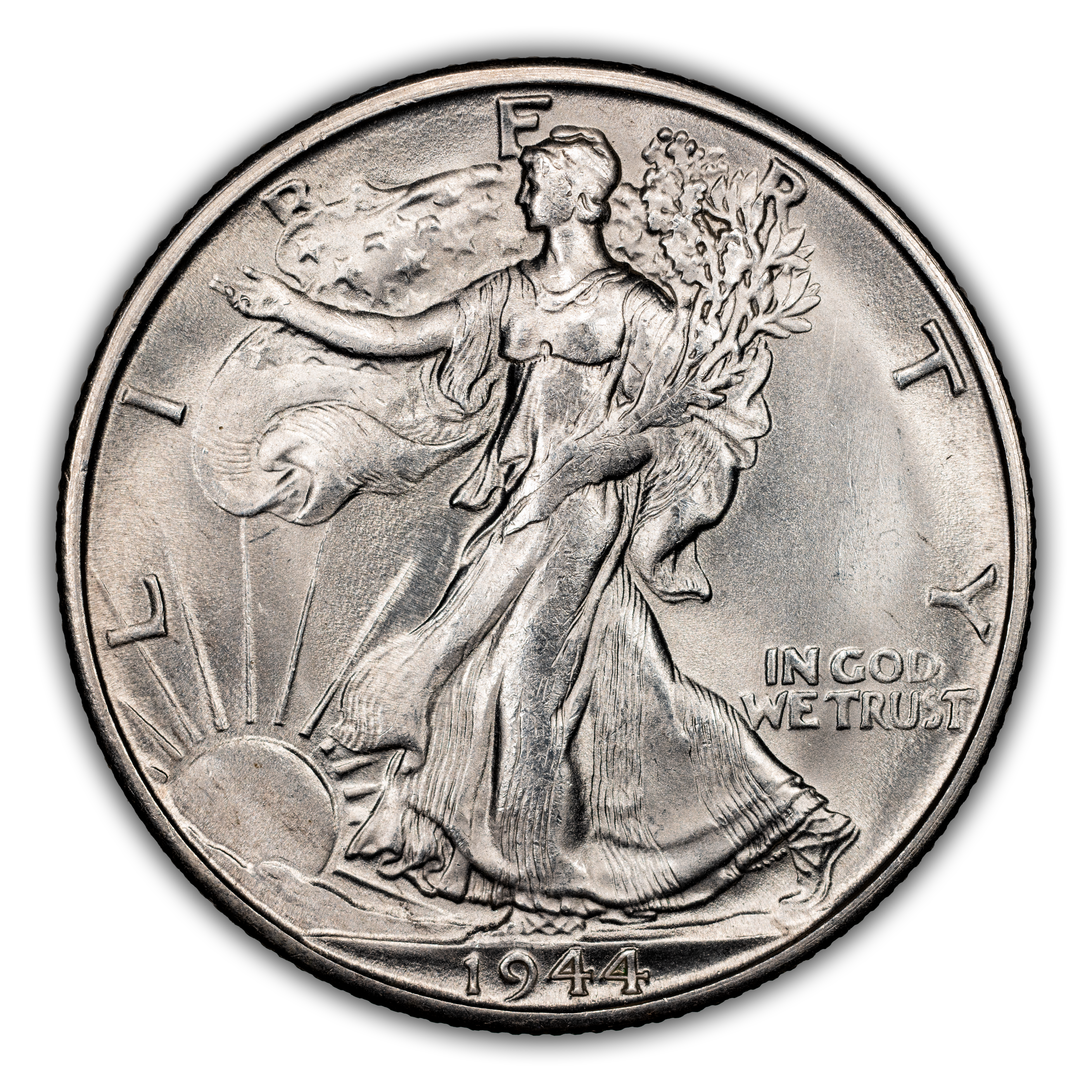1944-S 50c MS thumbnail 3