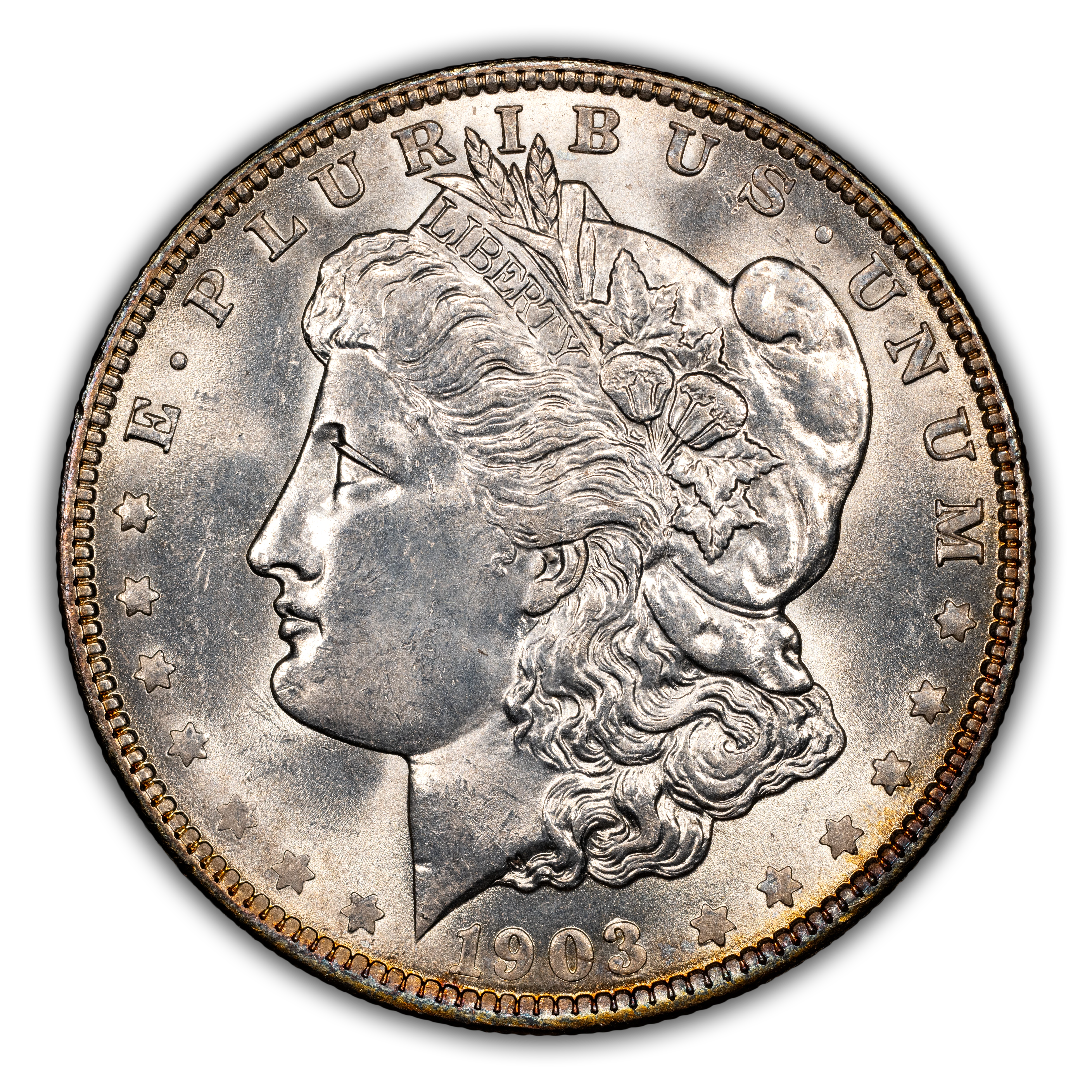 1903-O $1 VF35 CAC thumbnail 22