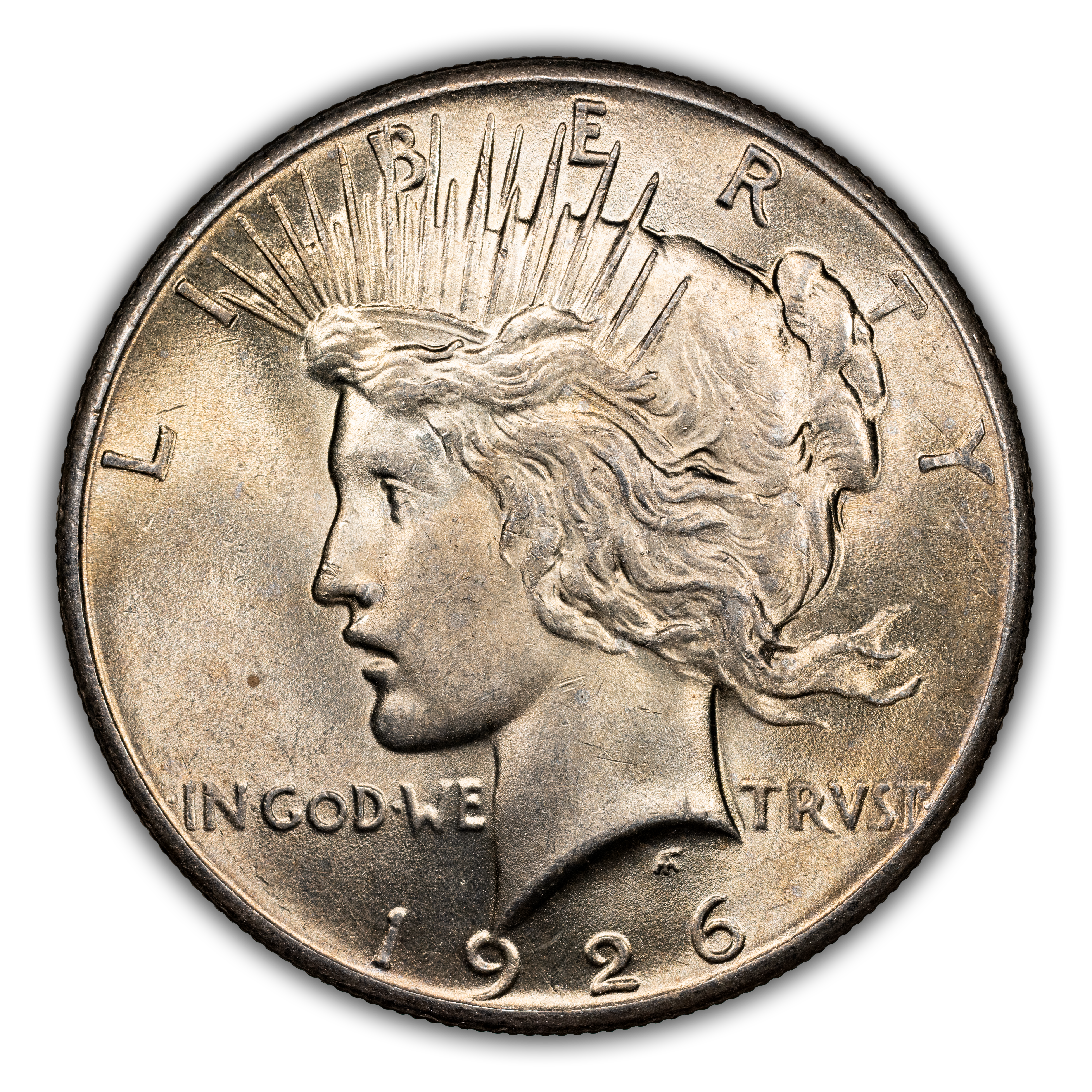 1926 $1  MS thumbnail 3