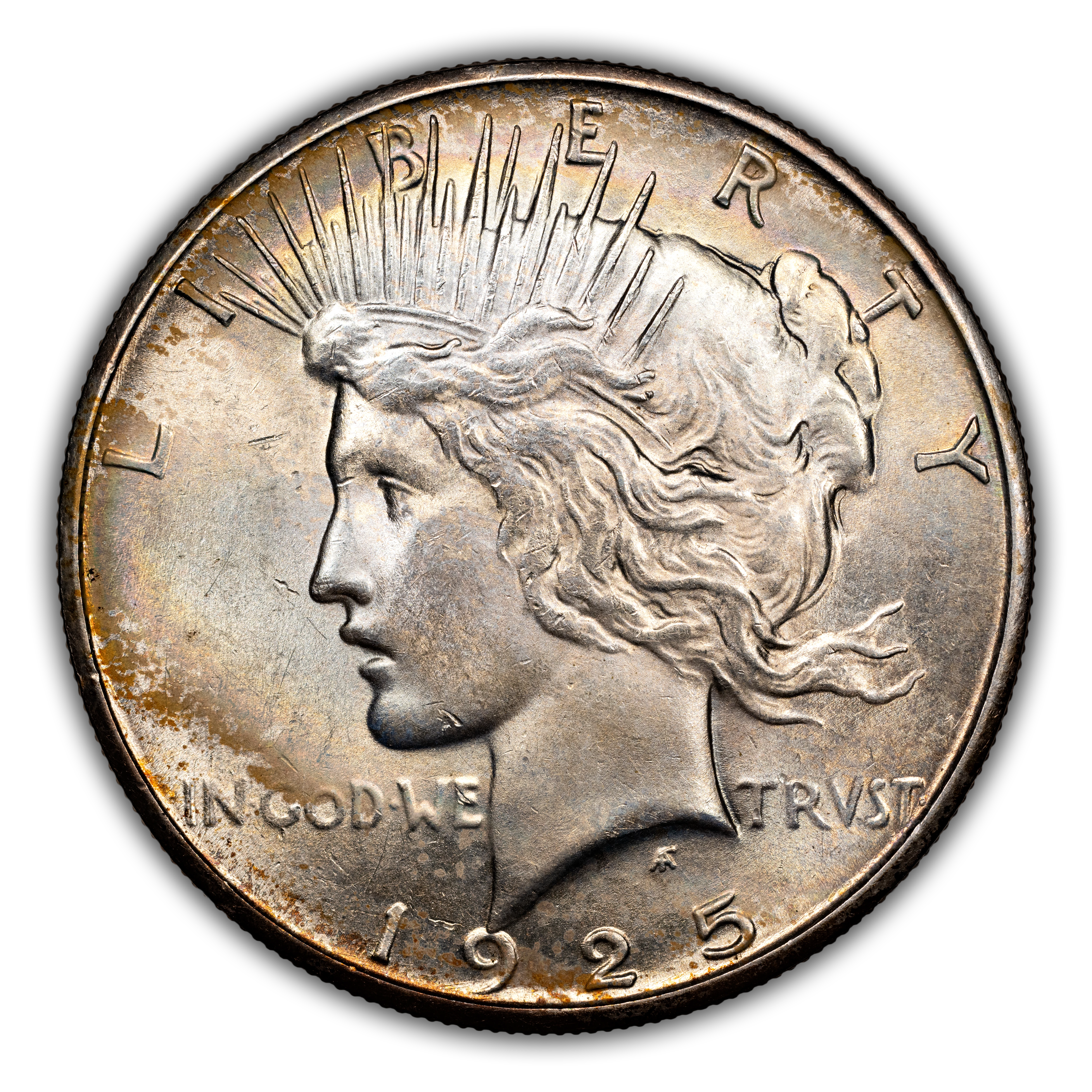 1925-S $1  MS thumbnail 4