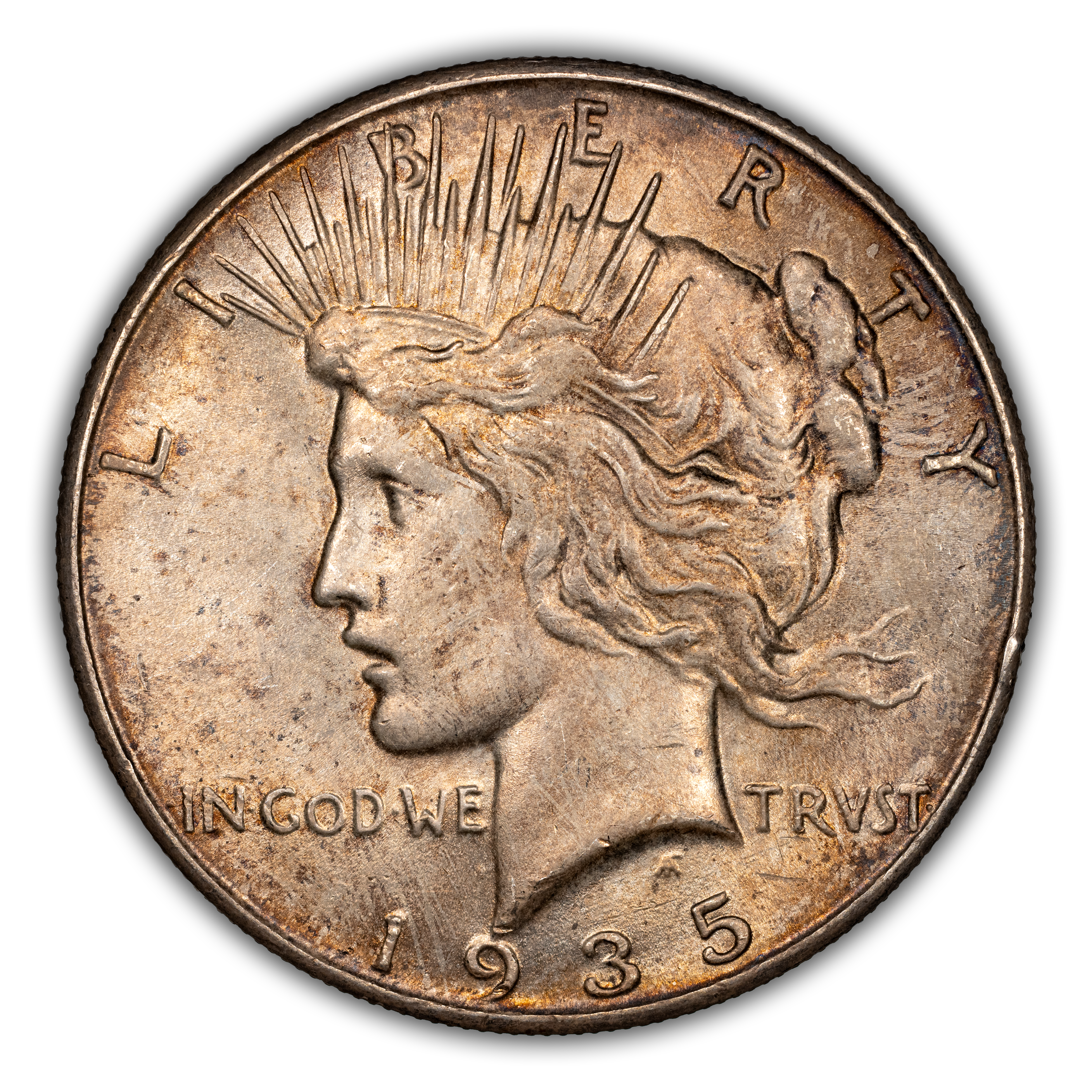 1935 $1  MS thumbnail 9