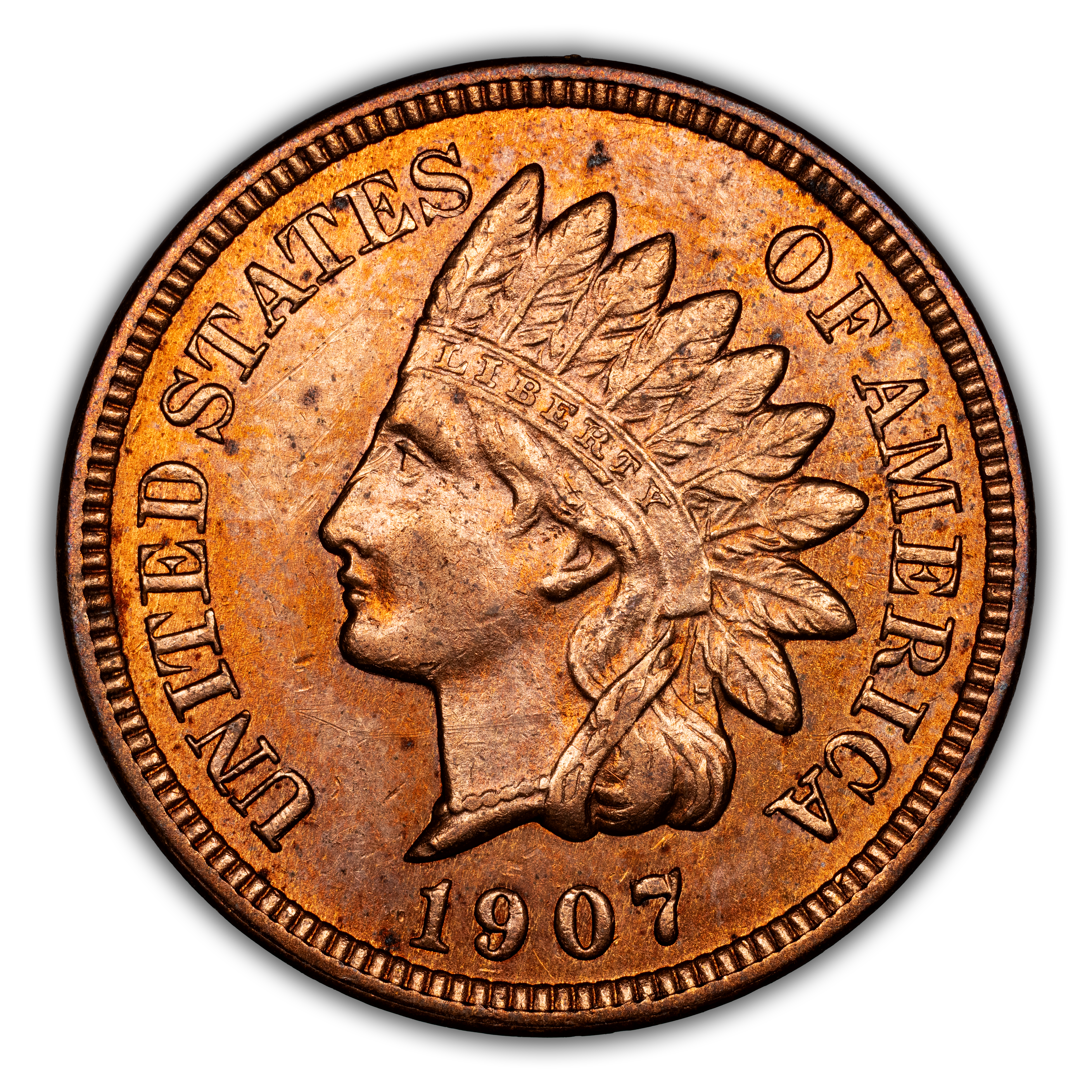 1907 1c MS BN thumbnail 3