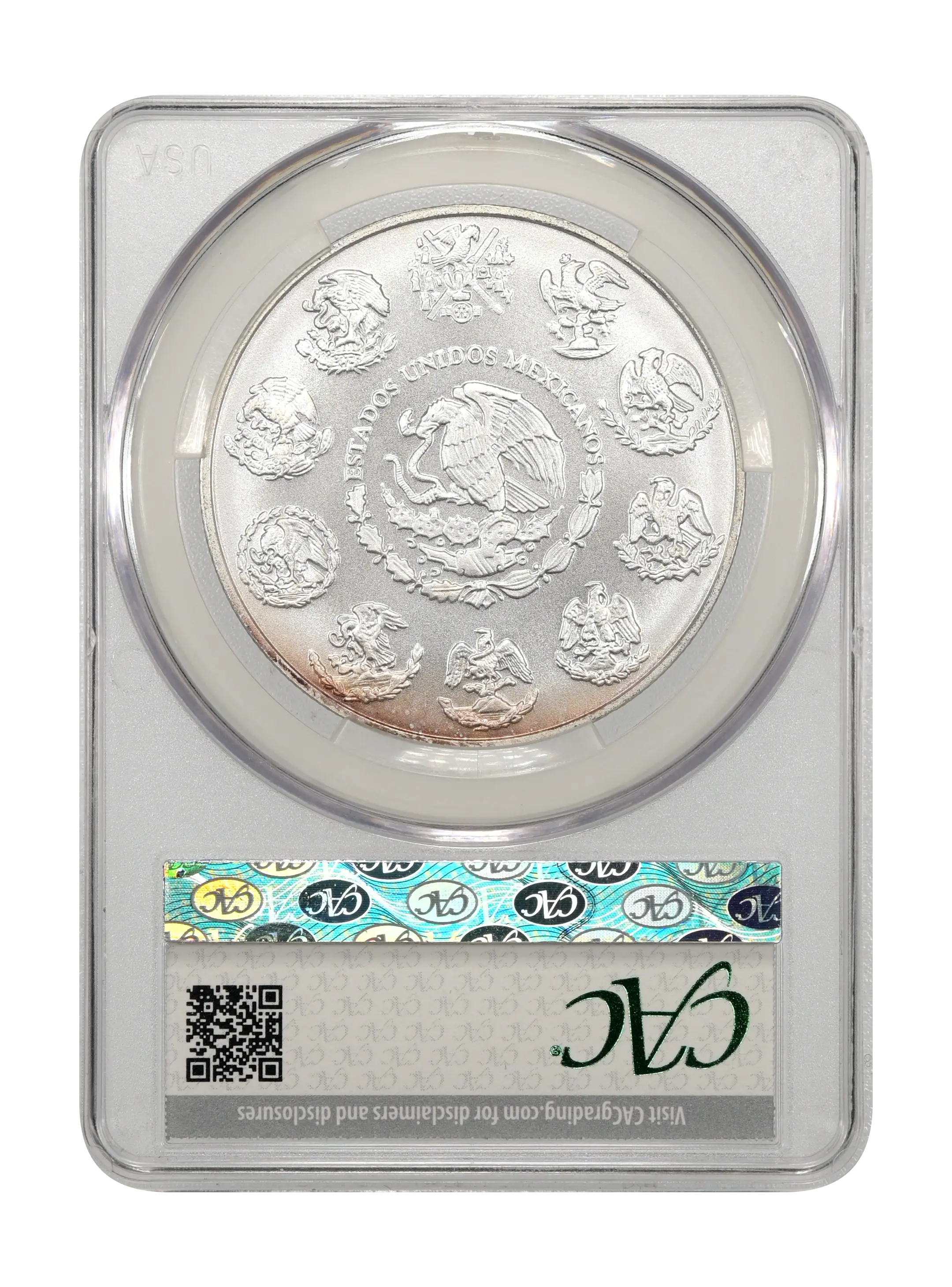 2020-Mo 1 Onza Libertad, Silver MS (KM-639) thumbnail 15