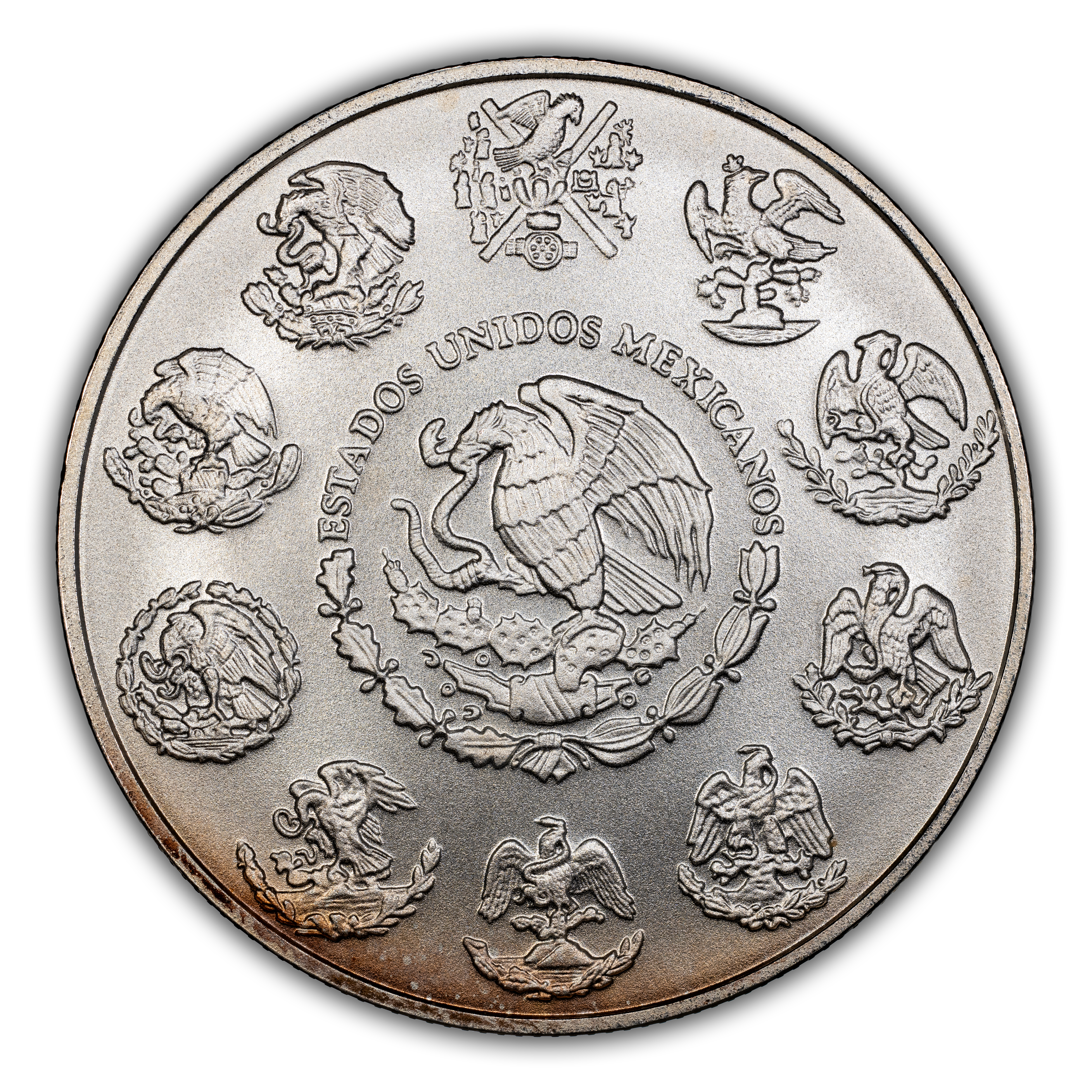 2020-Mo 1 Onza Libertad, Silver MS (KM-639) thumbnail 2