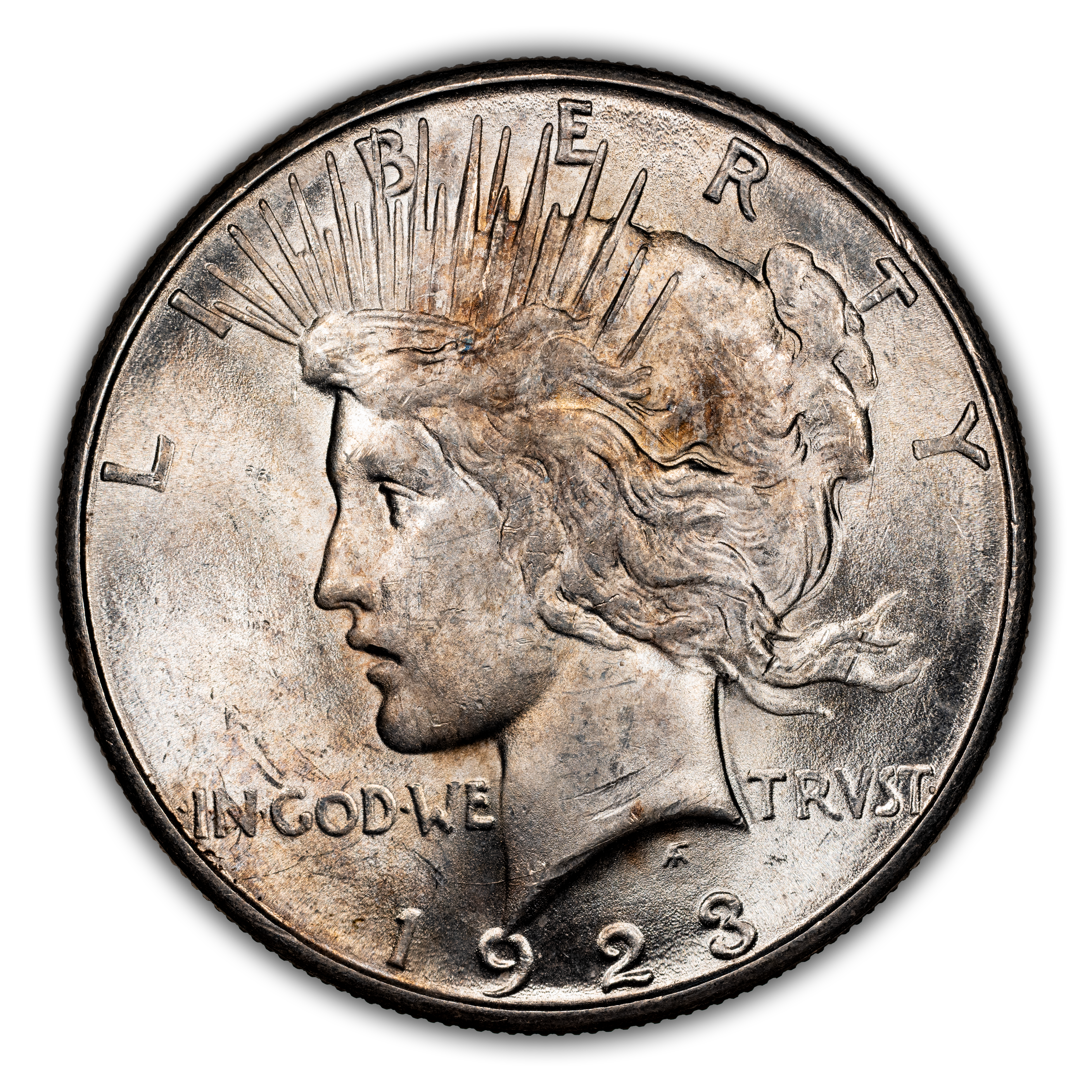 1923-S $1  MS thumbnail 4