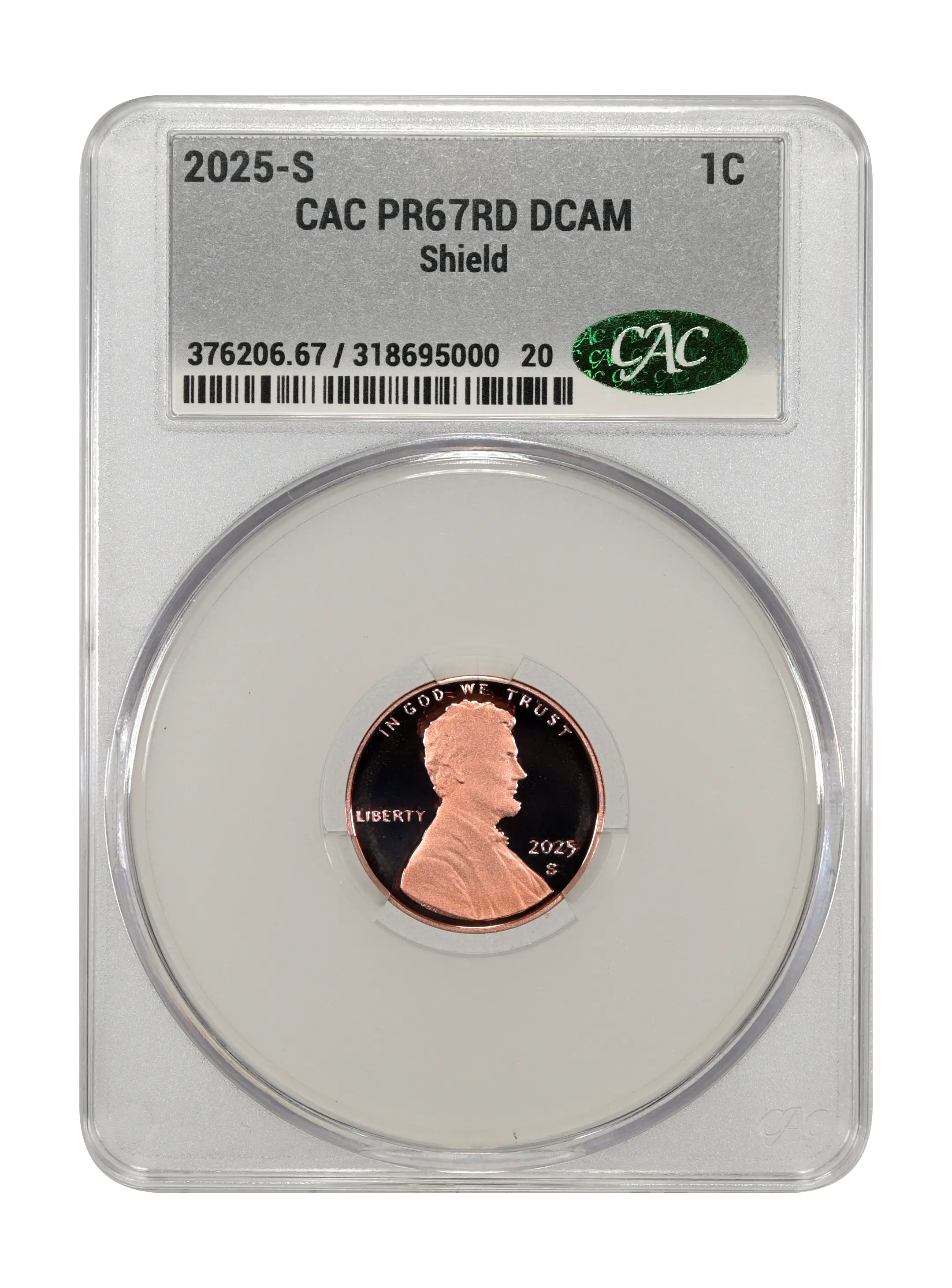 2025-S 1c Shield PR RD DCAM thumbnail 10