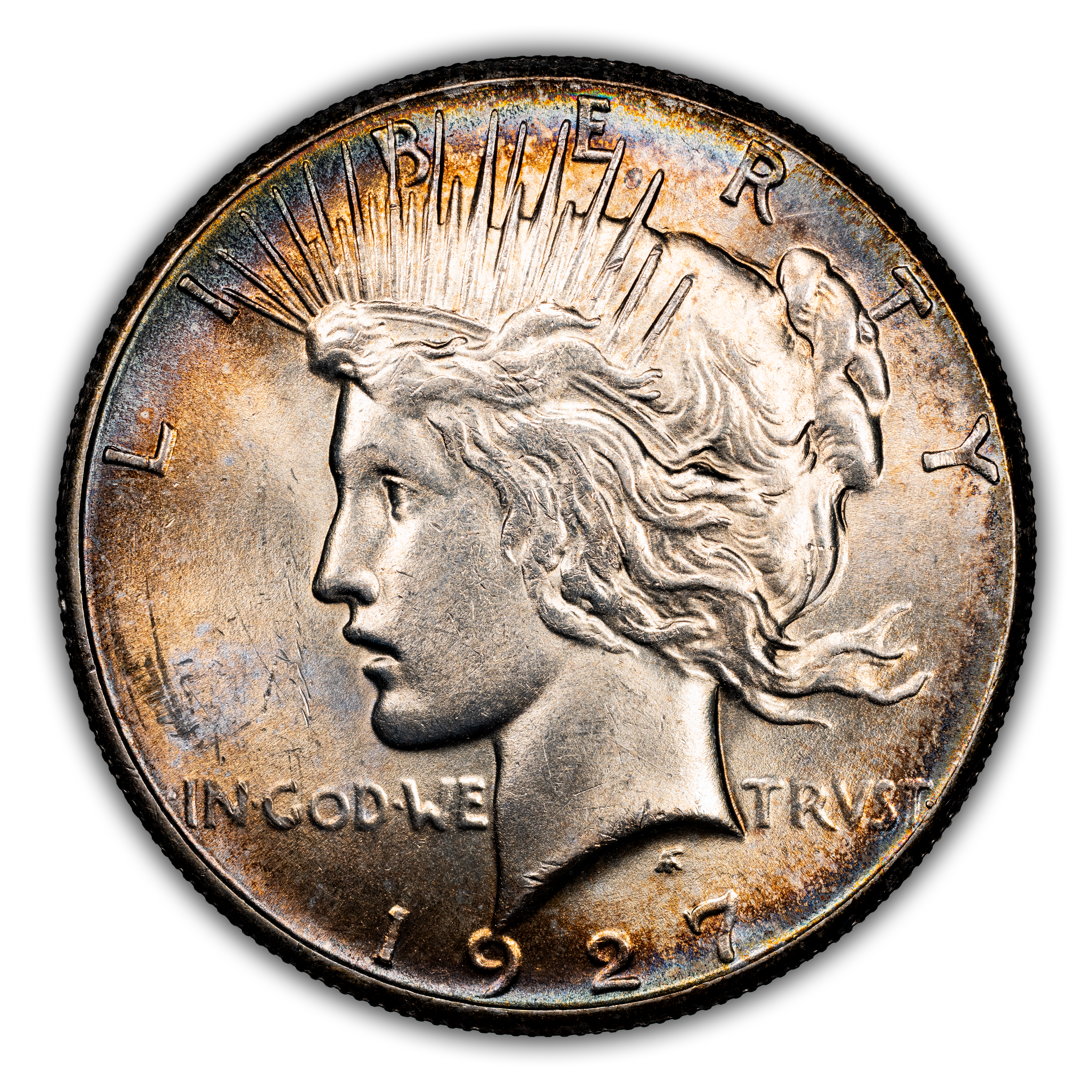 1927 $1  MS thumbnail 9