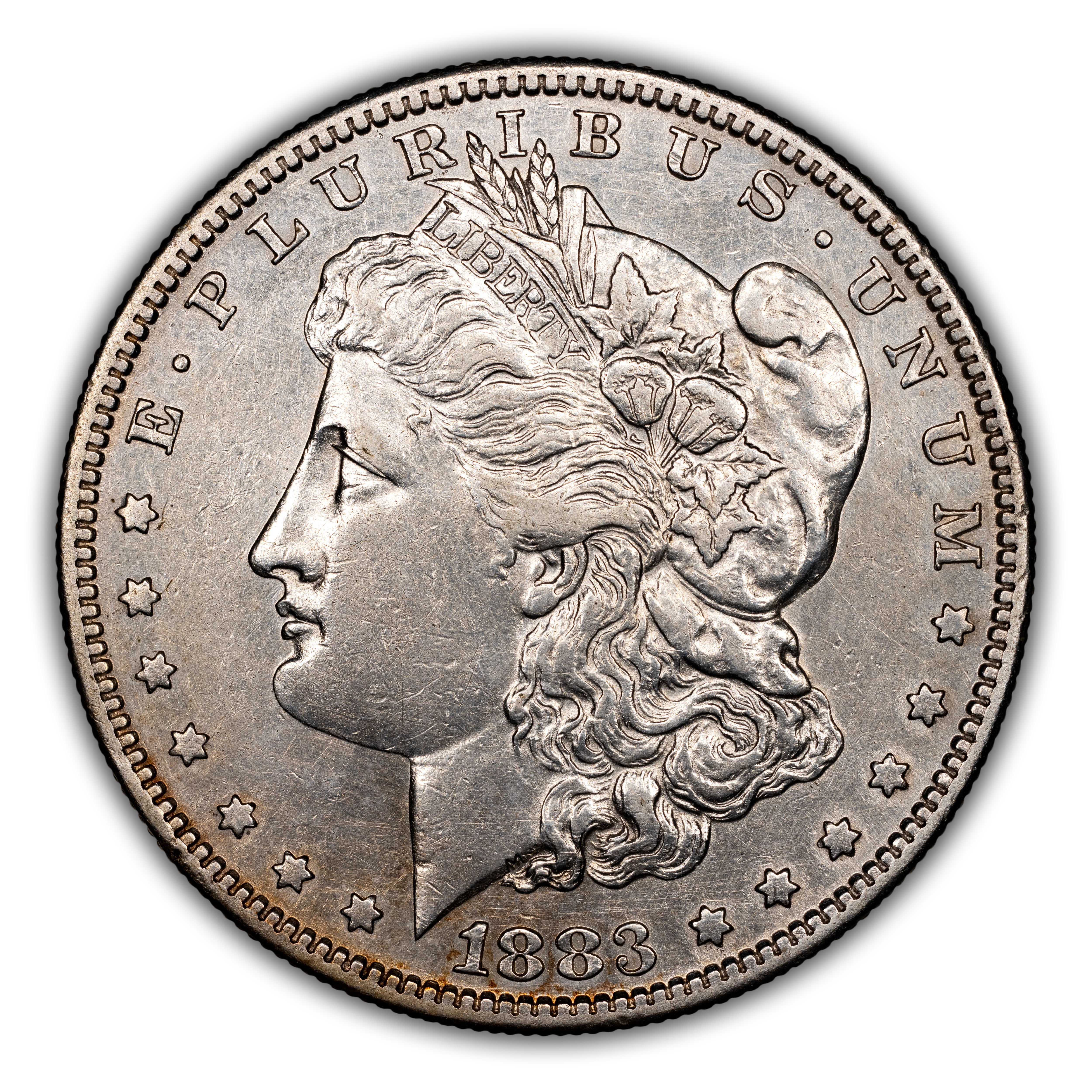1883-S $1  MS thumbnail 8