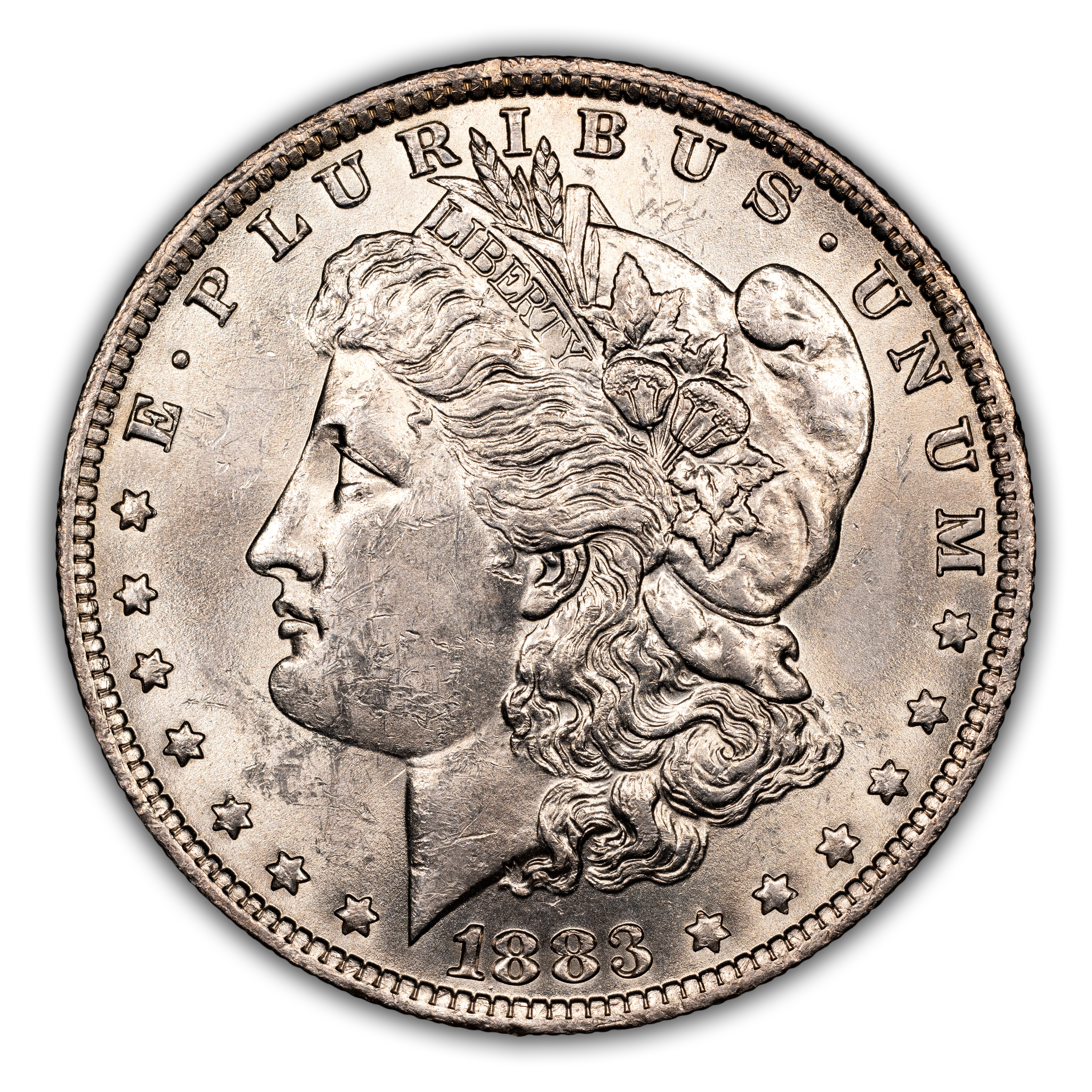 1883-O $1 MS64 CAC thumbnail 23