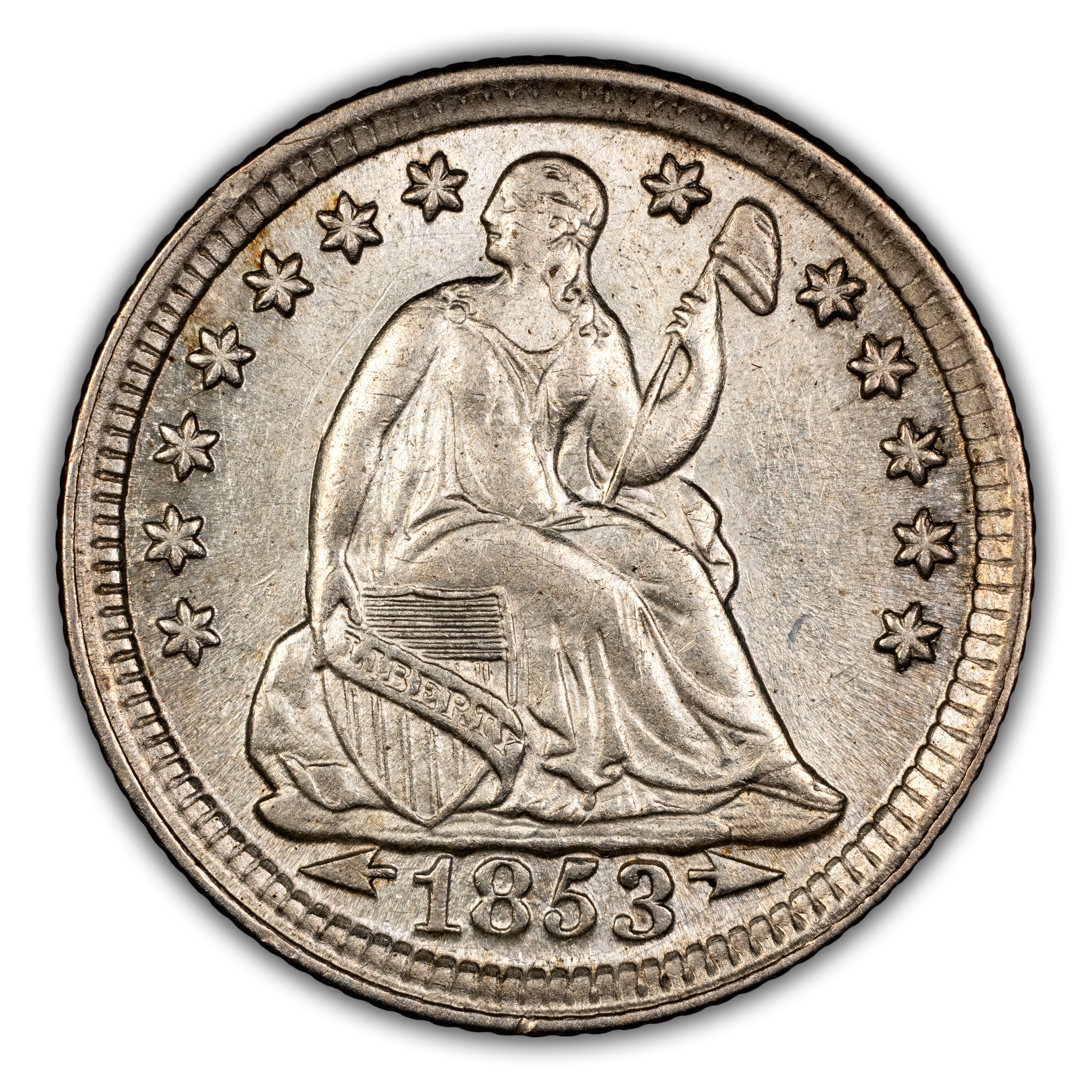 1853 H10c Arrows MS thumbnail 3