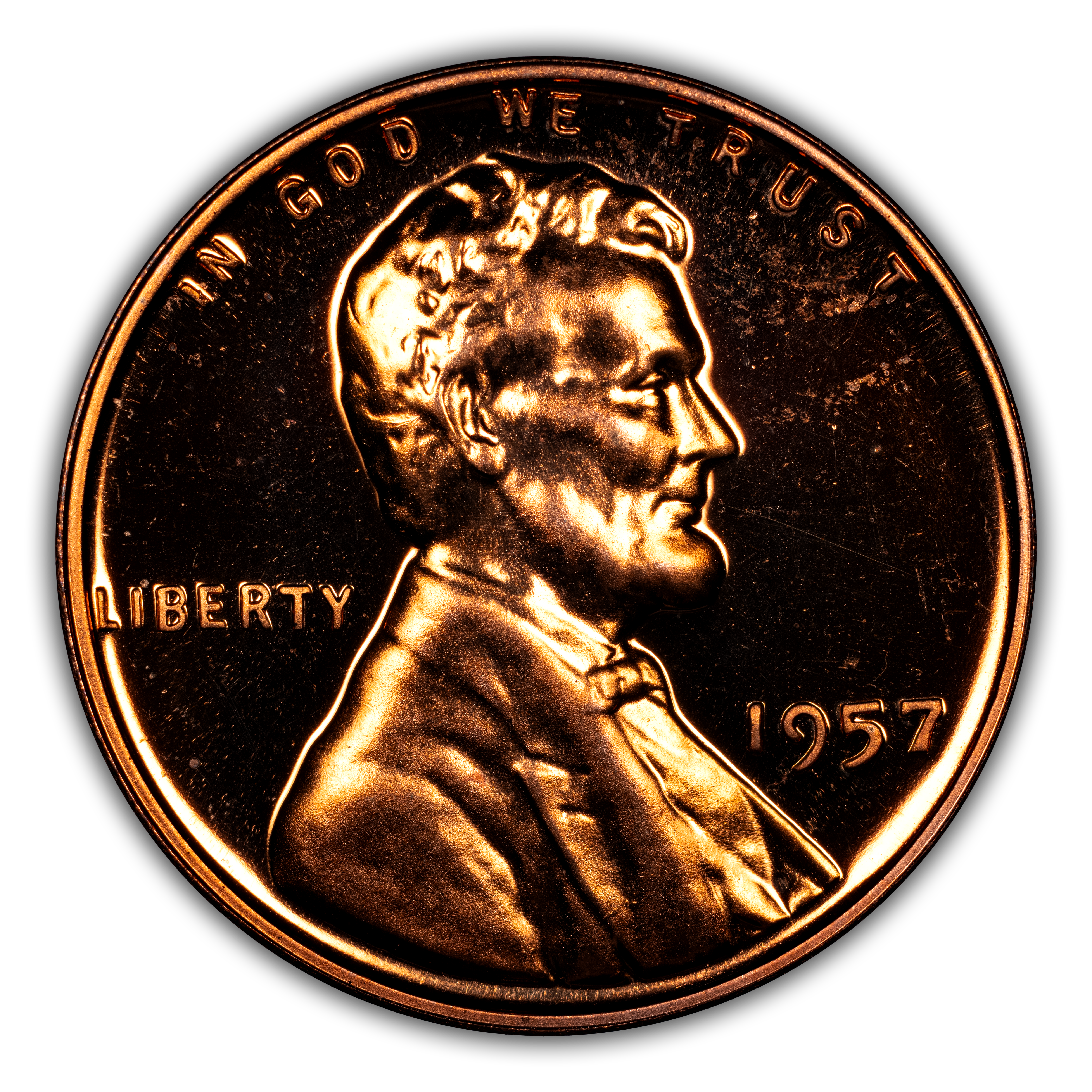 1957 1c PR RD thumbnail 3
