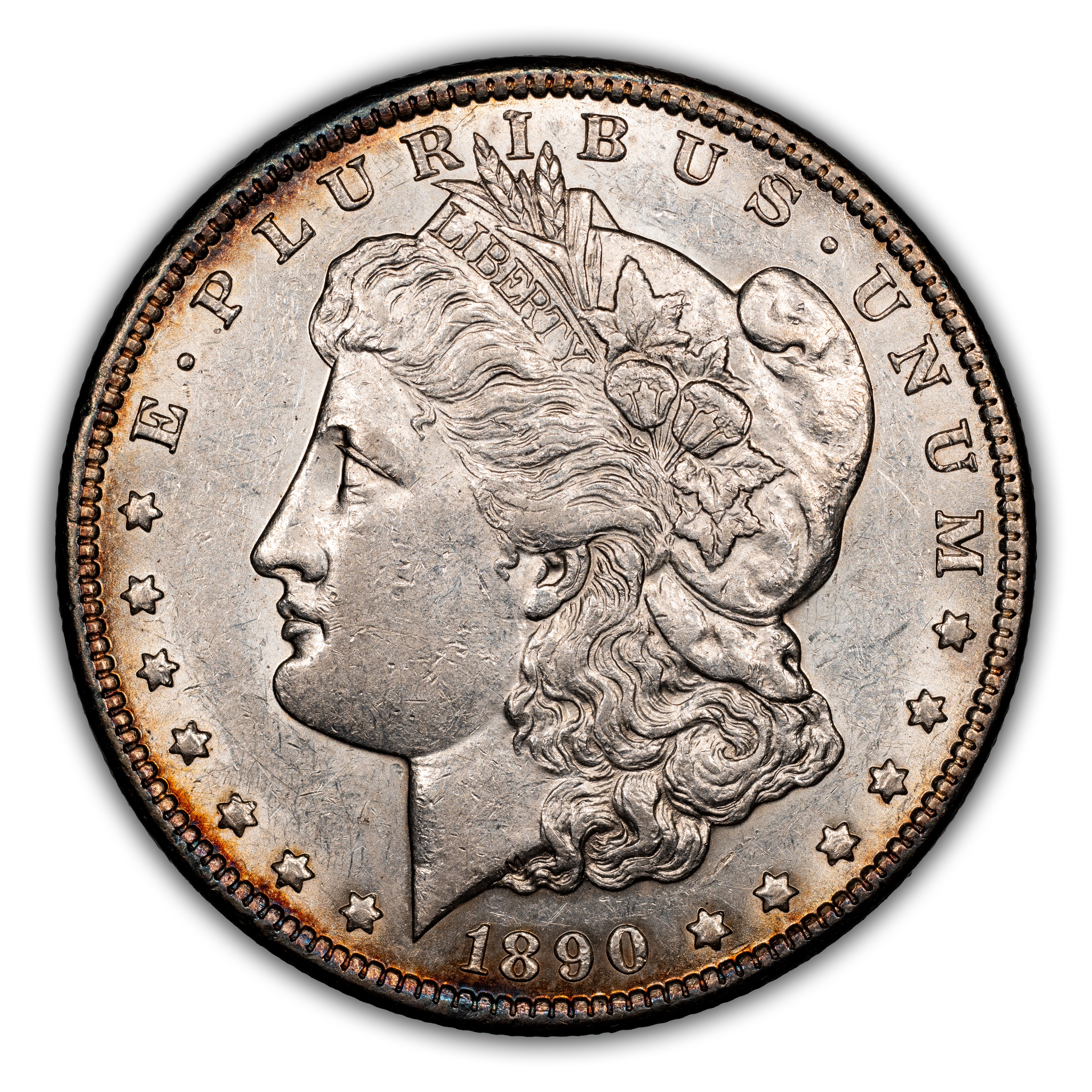 1890-CC $1  MS thumbnail 4