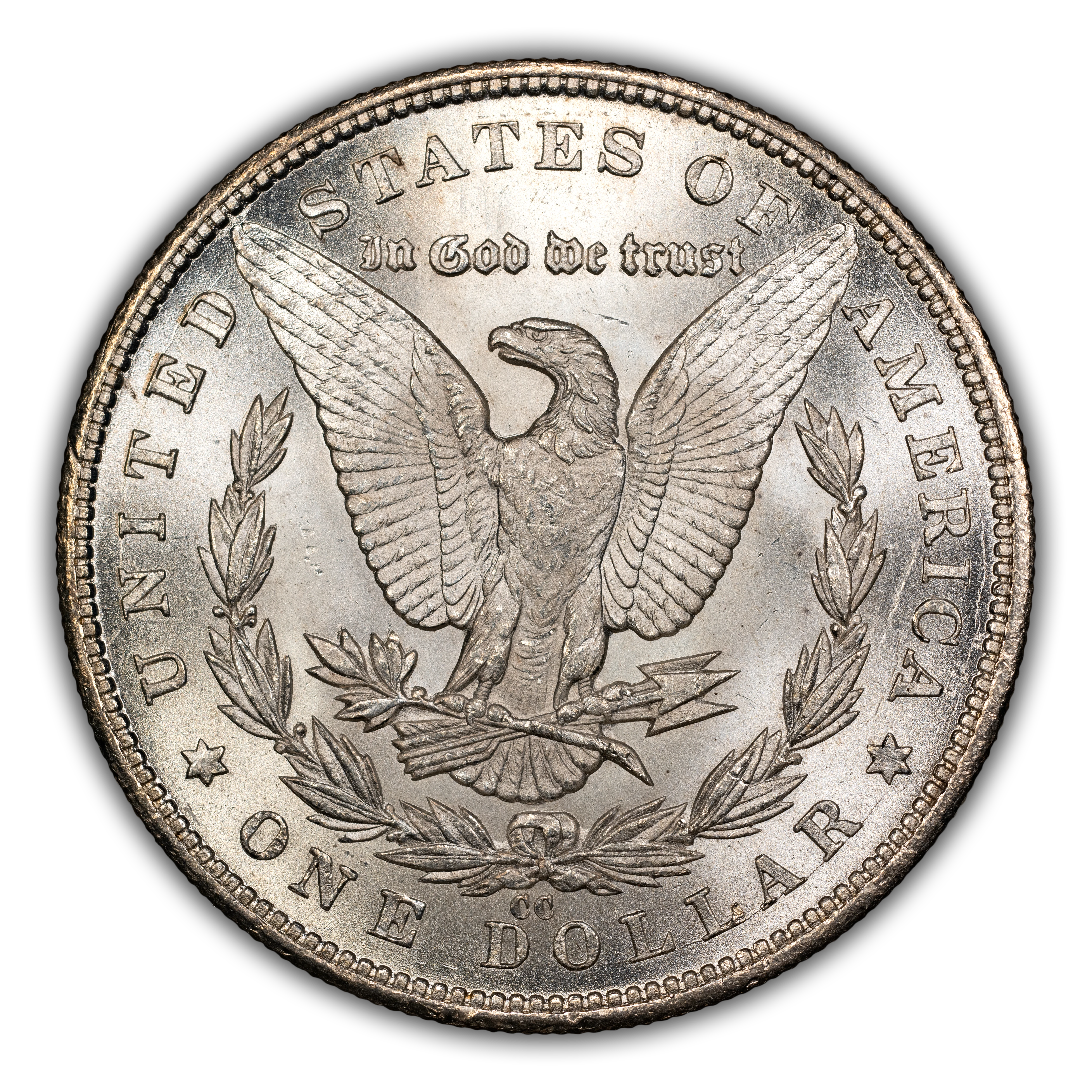1879-CC $1  Die Chips Stars, VAM-2A MS thumbnail 2