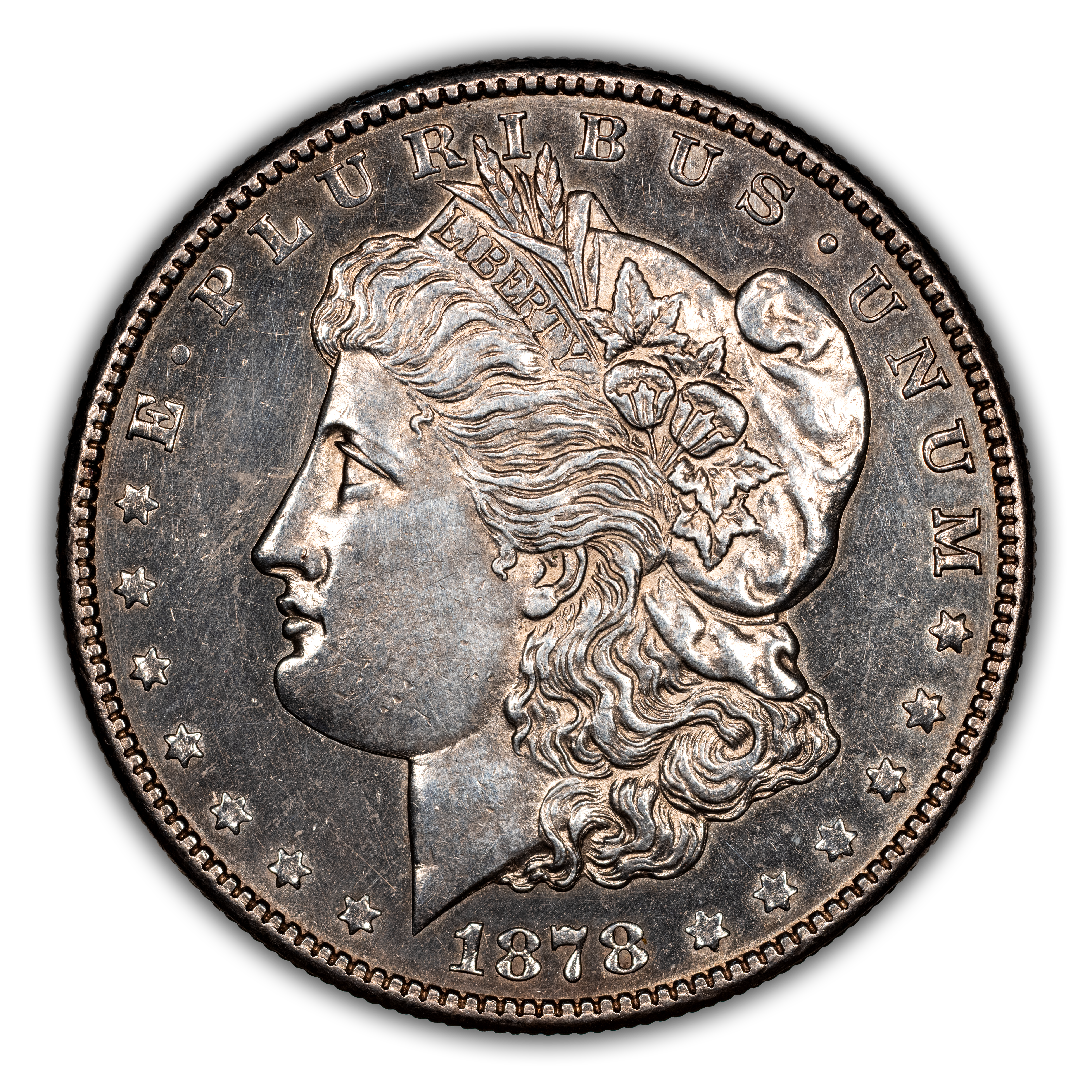 1878-S $1  MS thumbnail 9