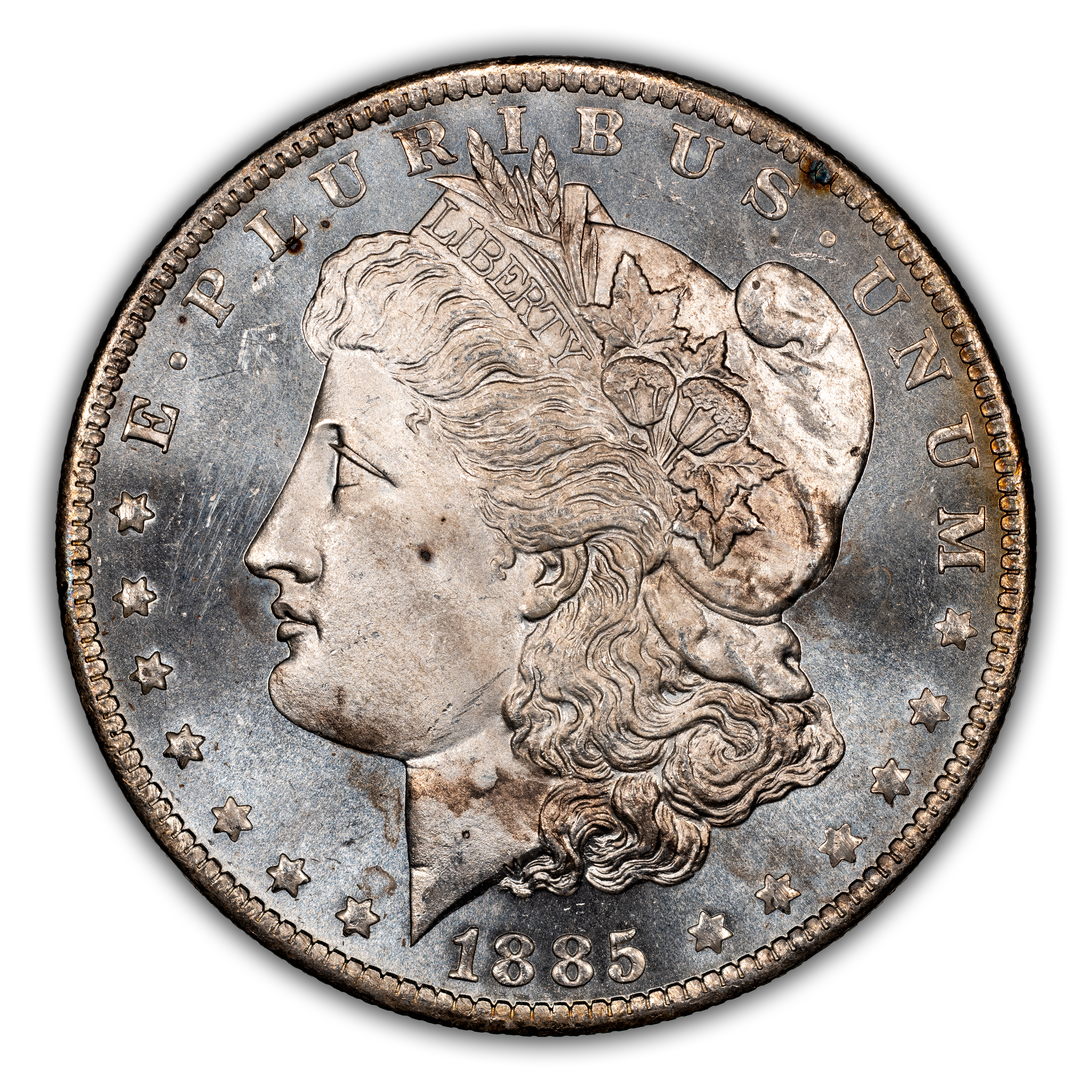 1885-O $1  MS PL thumbnail 3