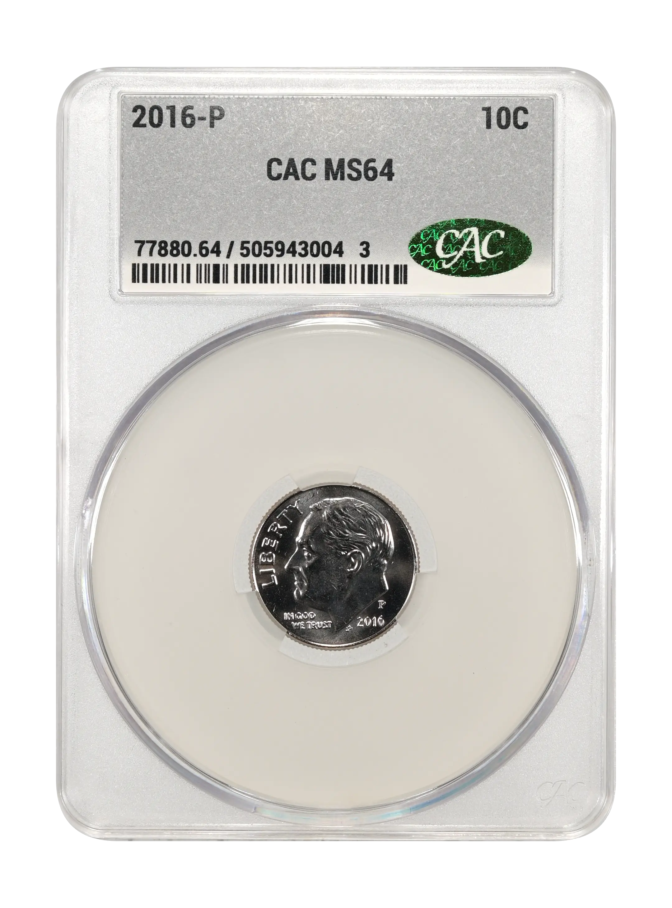 2016-P 10c MS thumbnail 3