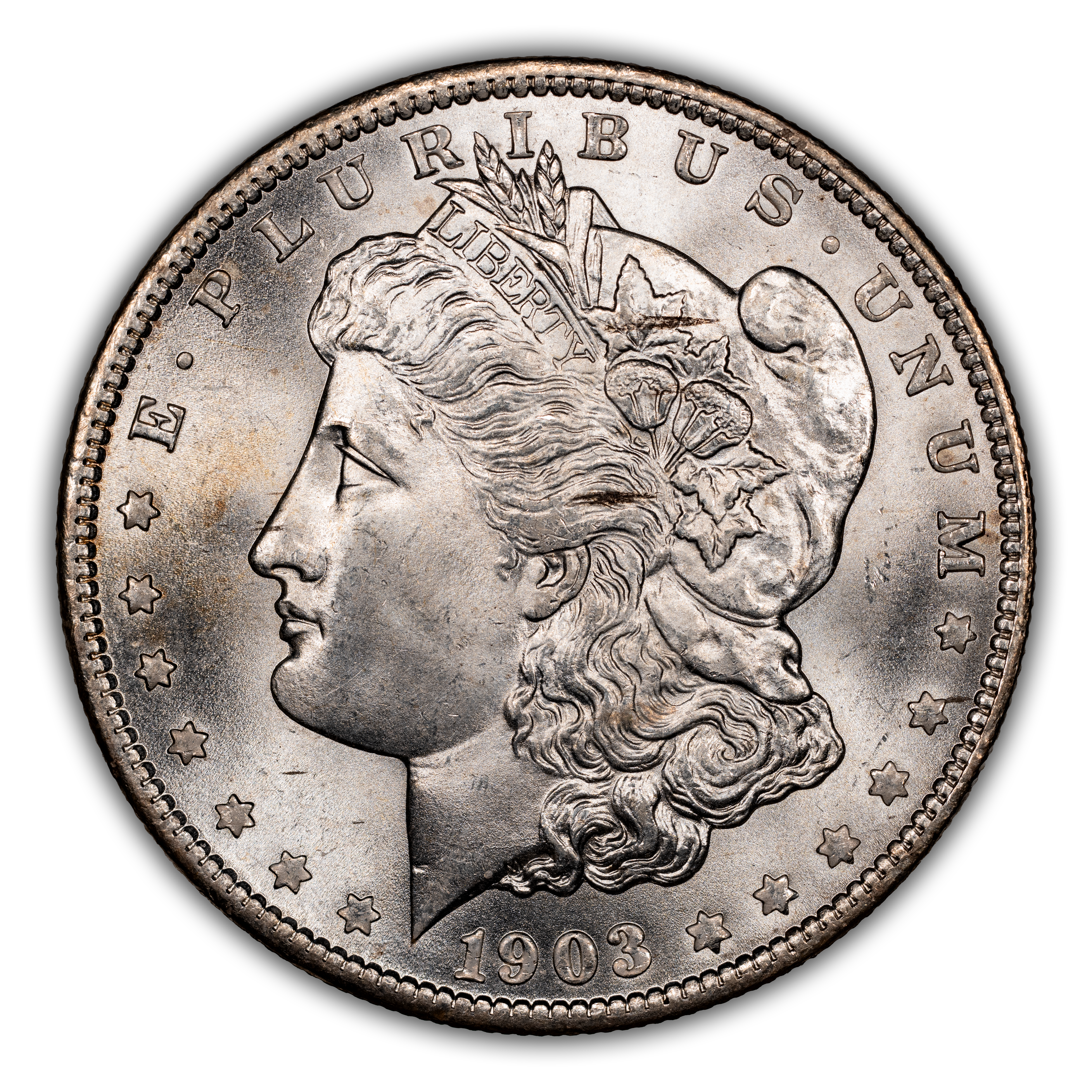 1903-O $1 VF35 CAC thumbnail 23