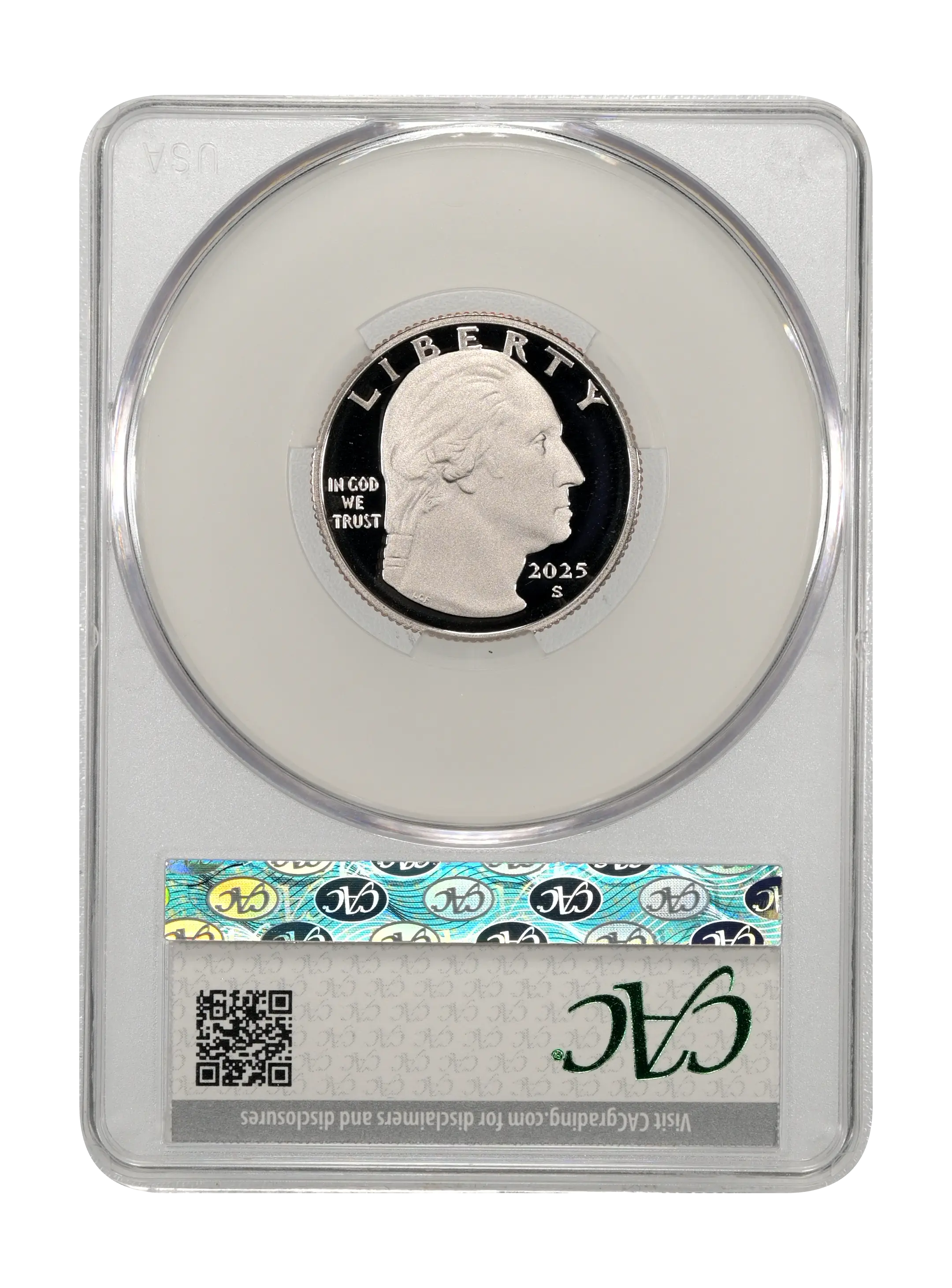 2025-S 25c Dr. Vera Rubin, Clad PR DCAM thumbnail 8