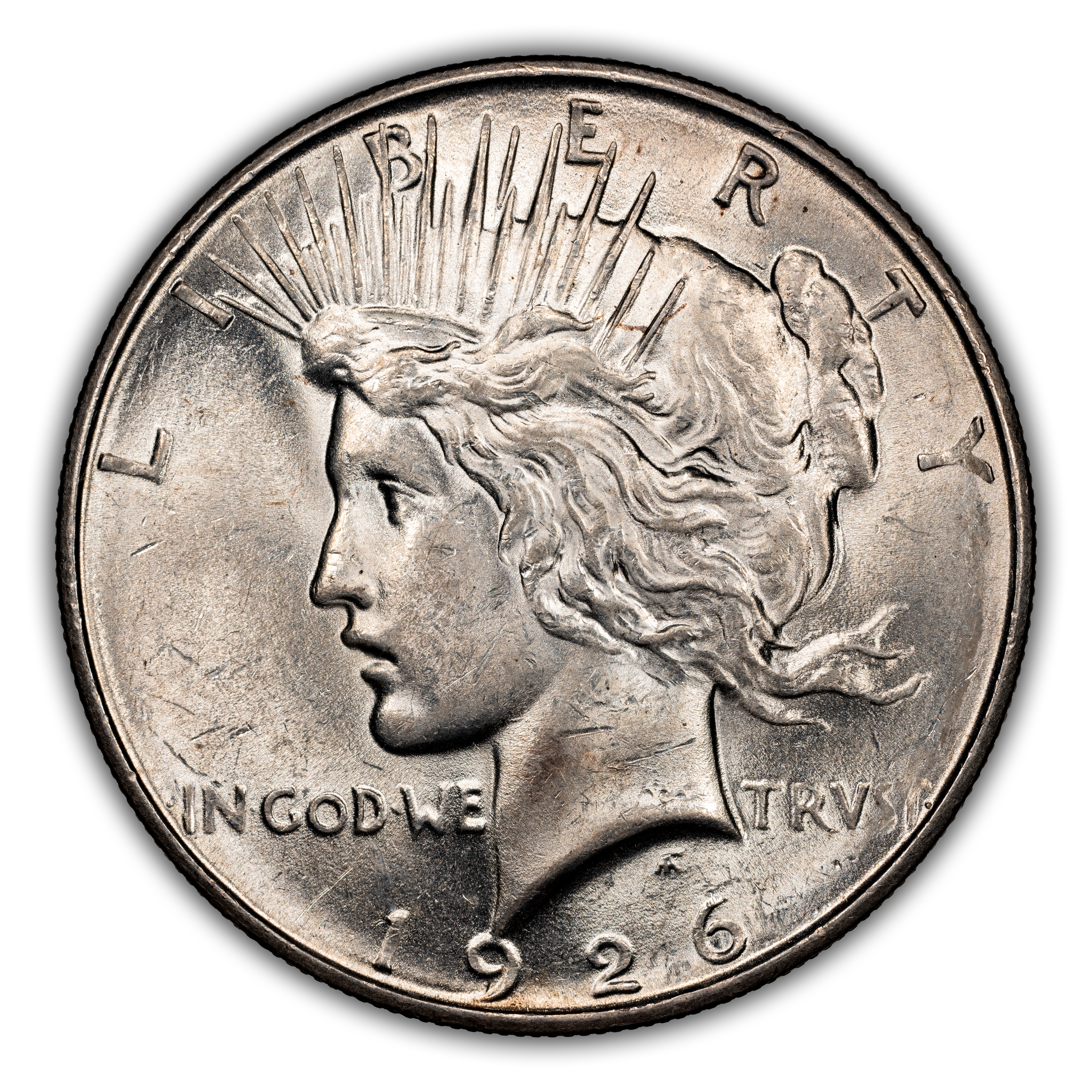 1926-D $1  MS thumbnail 7