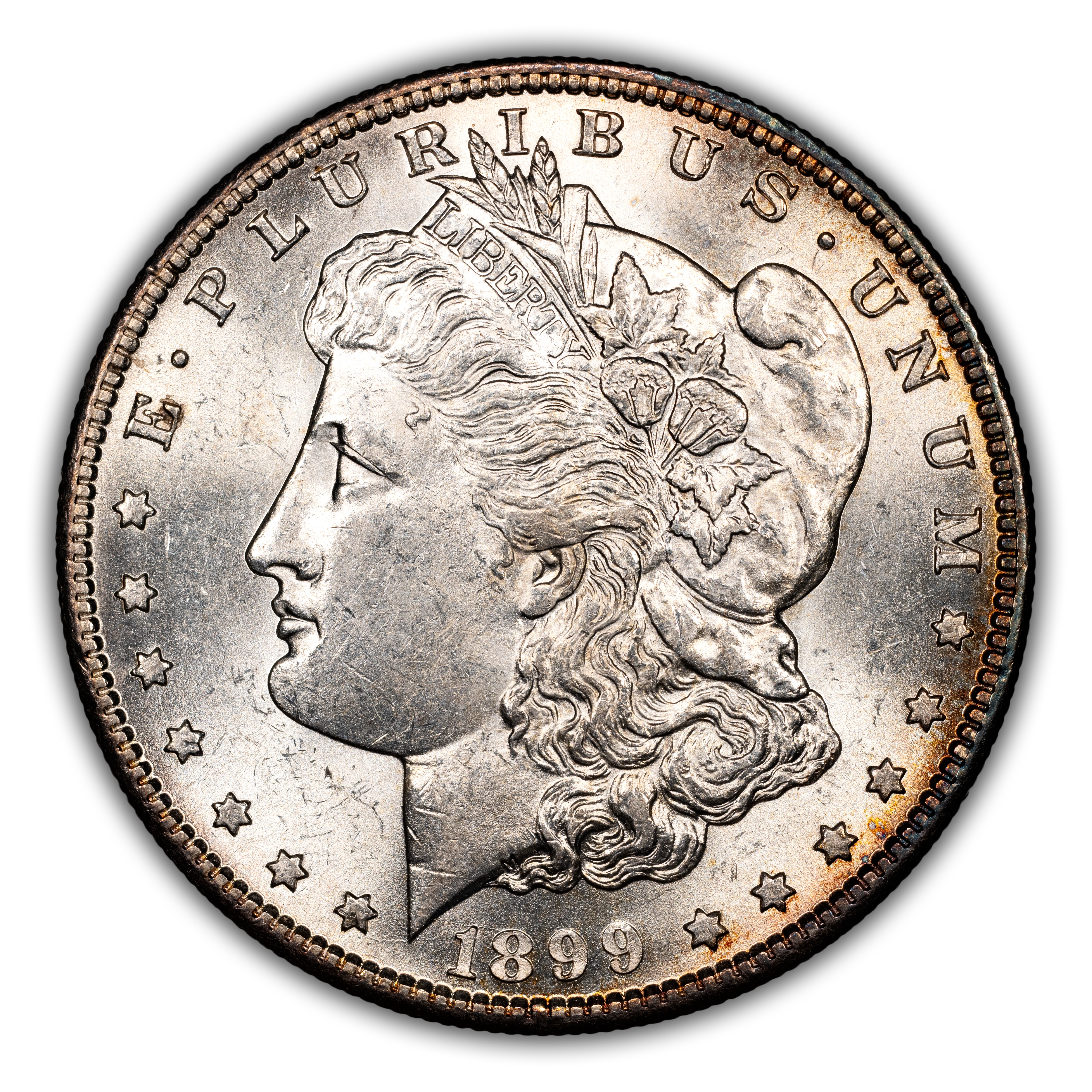 1899-S $1  MS thumbnail 9
