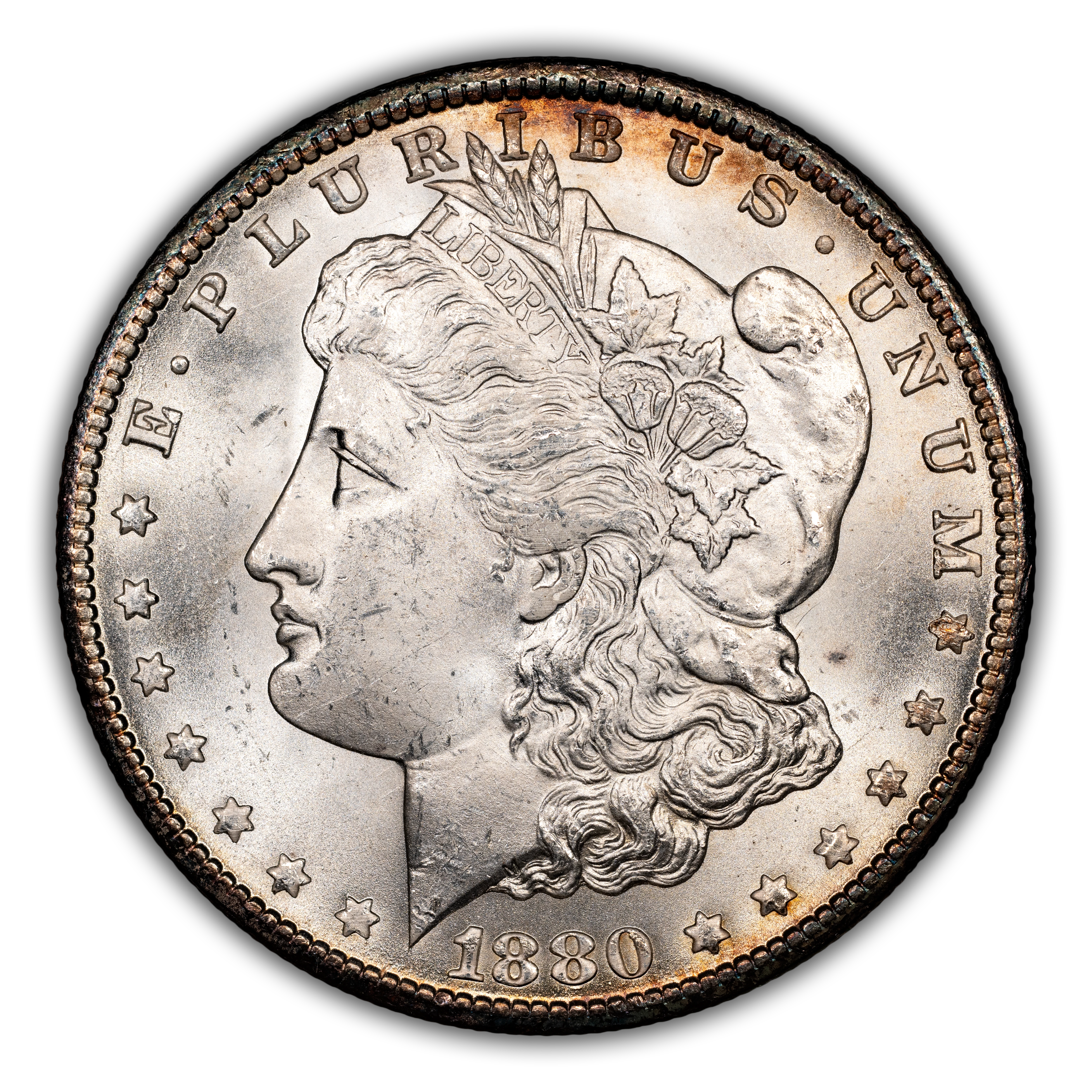 1880-CC $1  8/7 Dash, Large CC, VAM-9A MS thumbnail 15