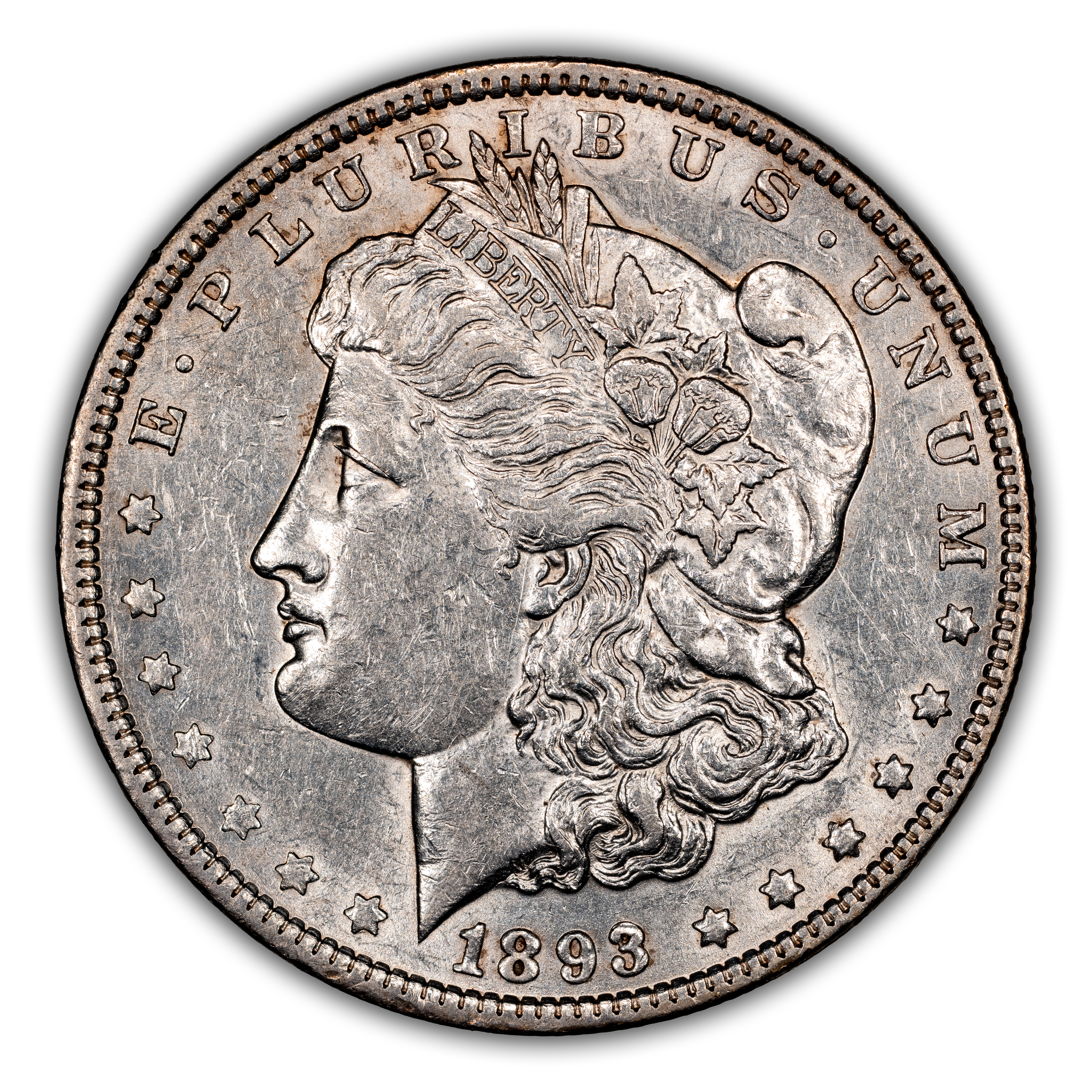 1893 $1  MS thumbnail 14