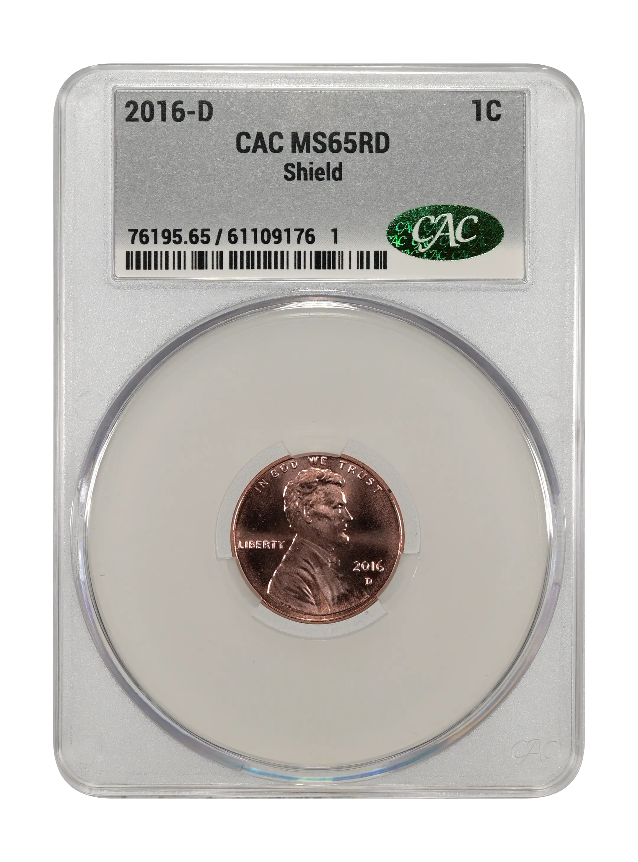 2016-D 1c Shield MS RD thumbnail 3
