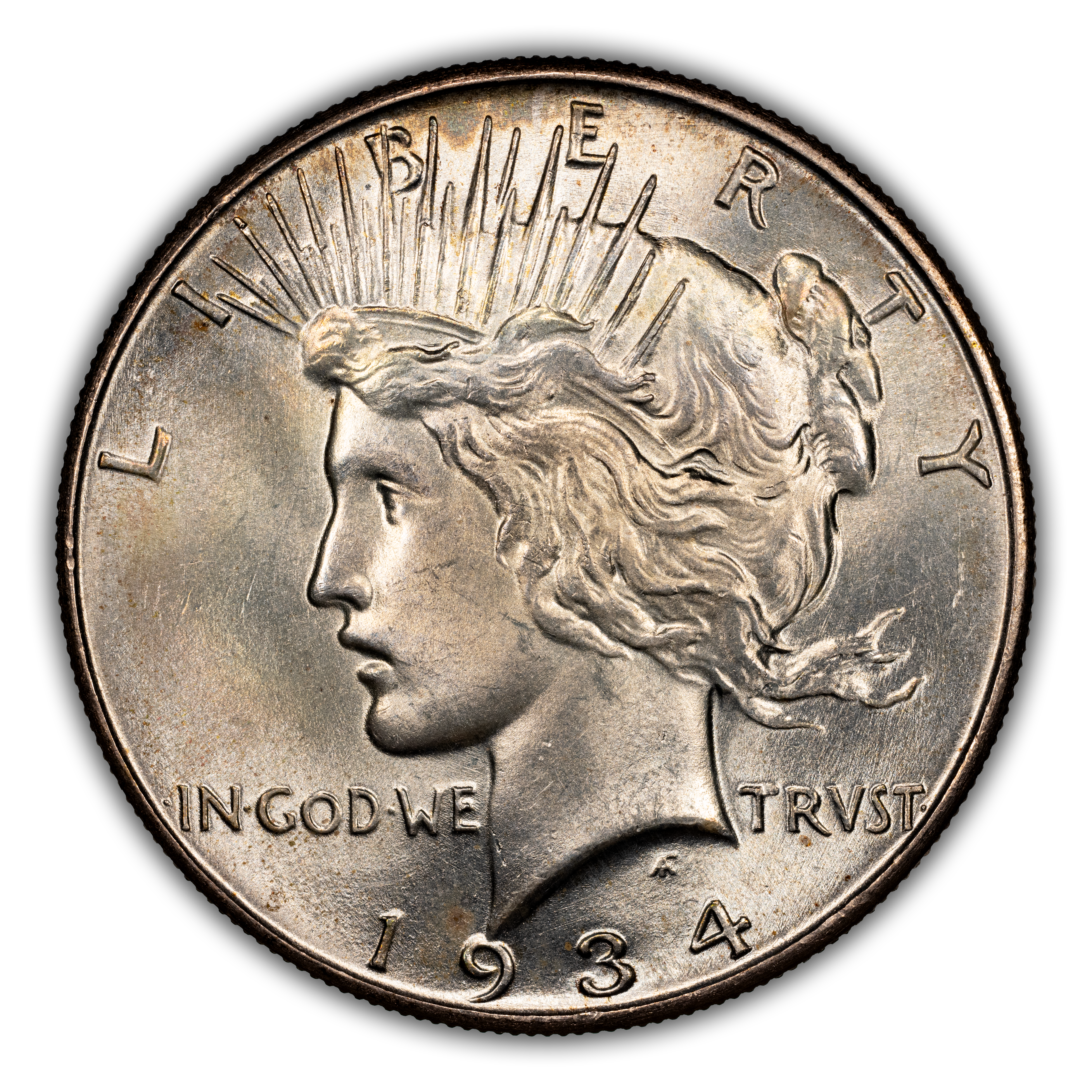 1934 $1  MS thumbnail 7