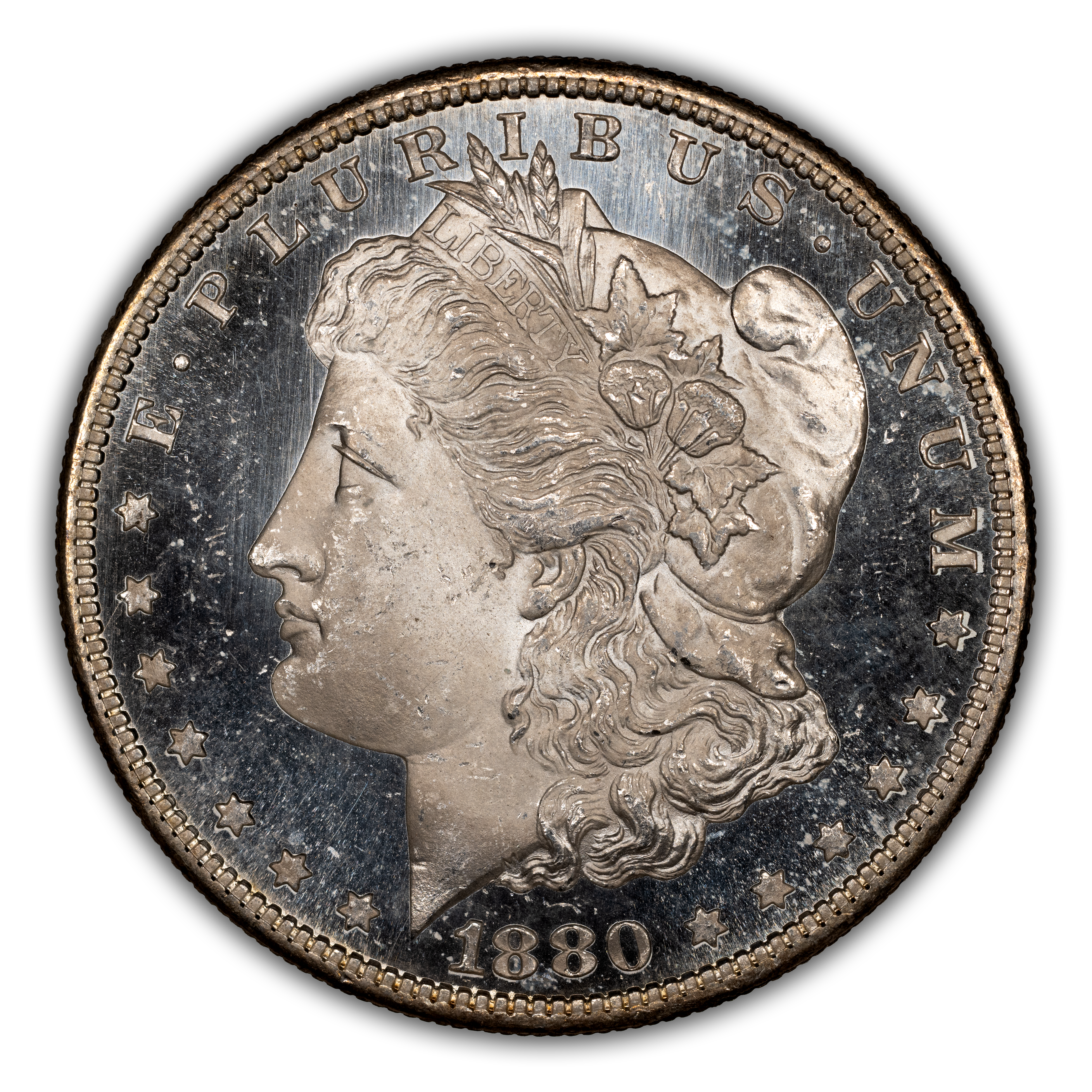 1880-S $1  MS PL thumbnail 7
