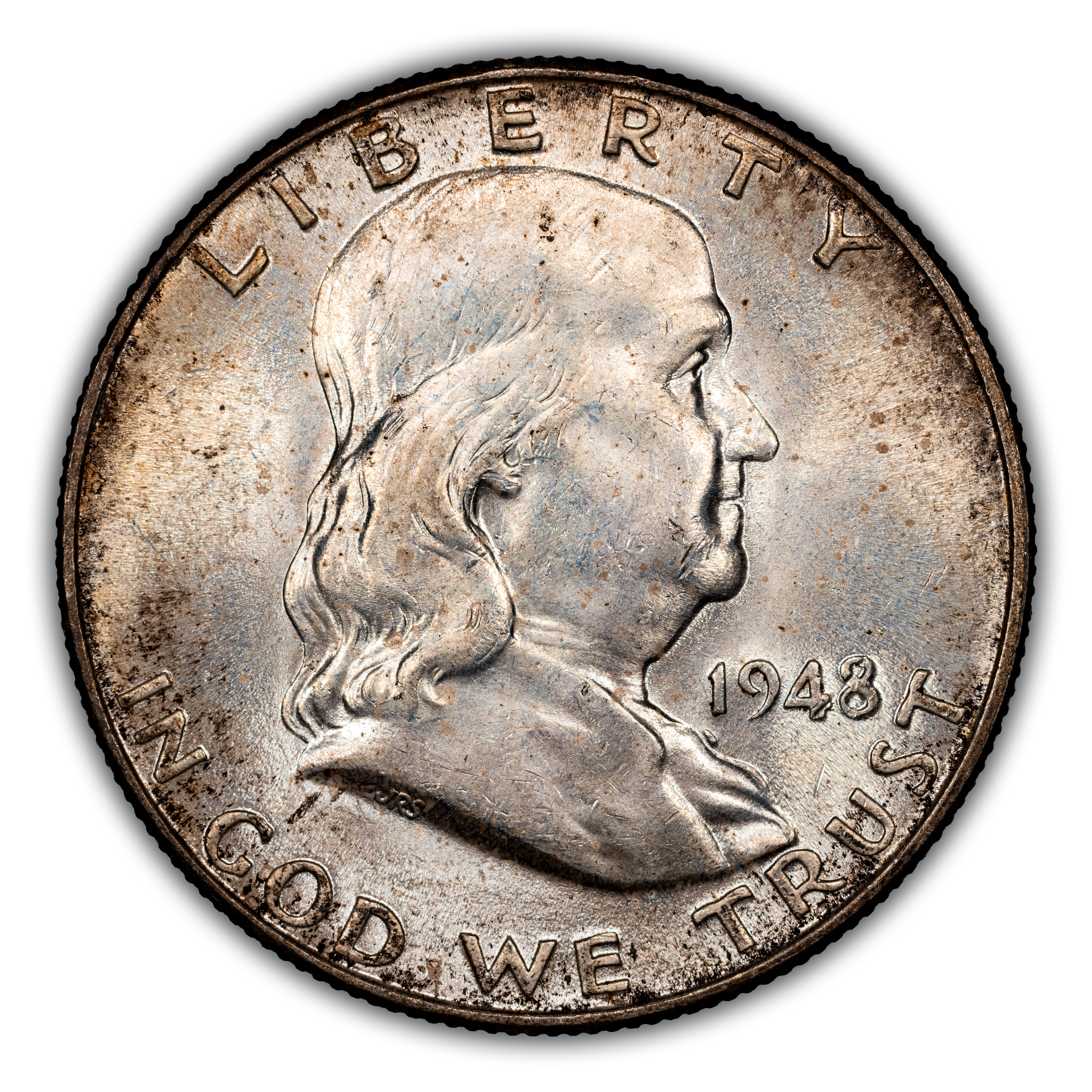 1948 50c MS thumbnail 5