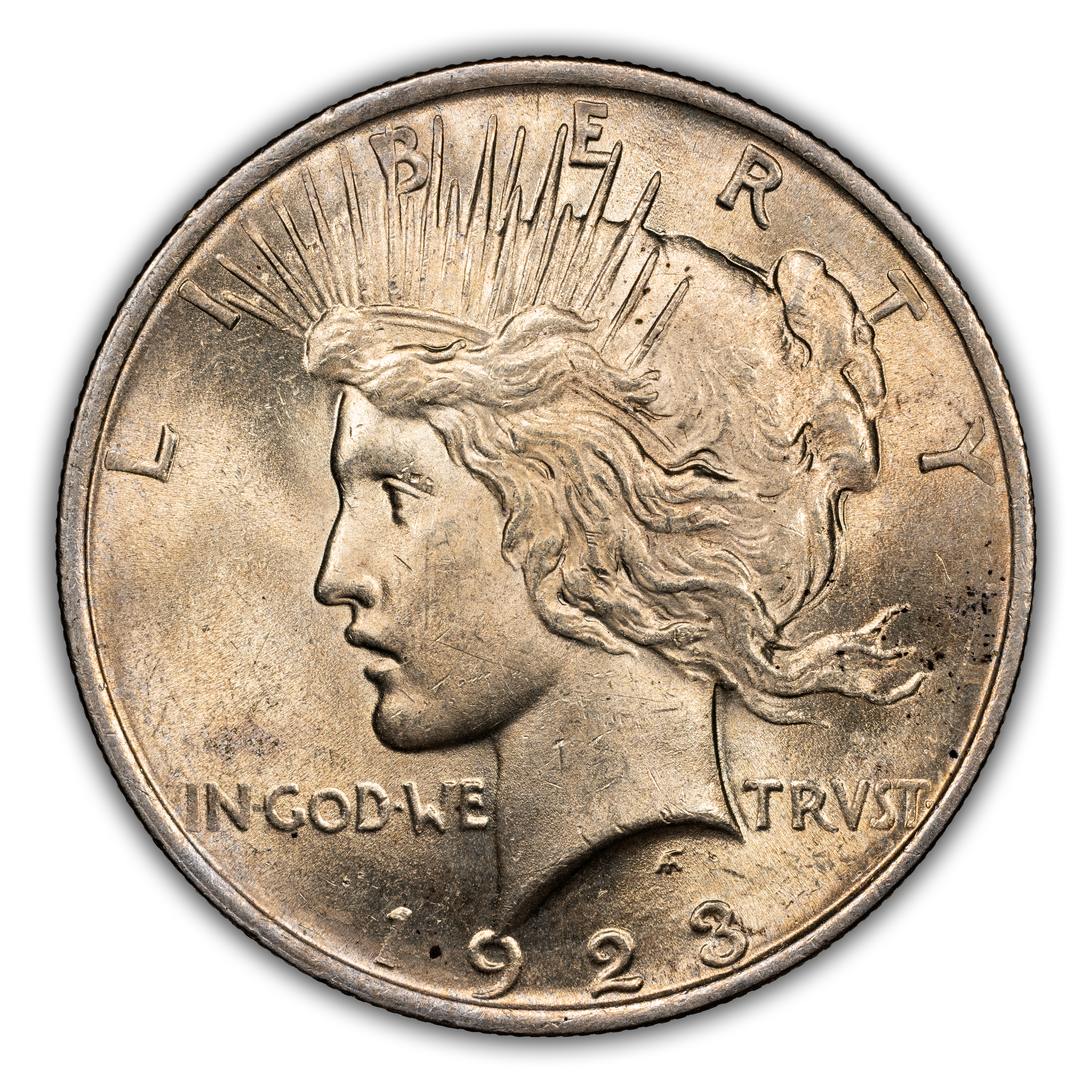 1923 $1  MS thumbnail 6