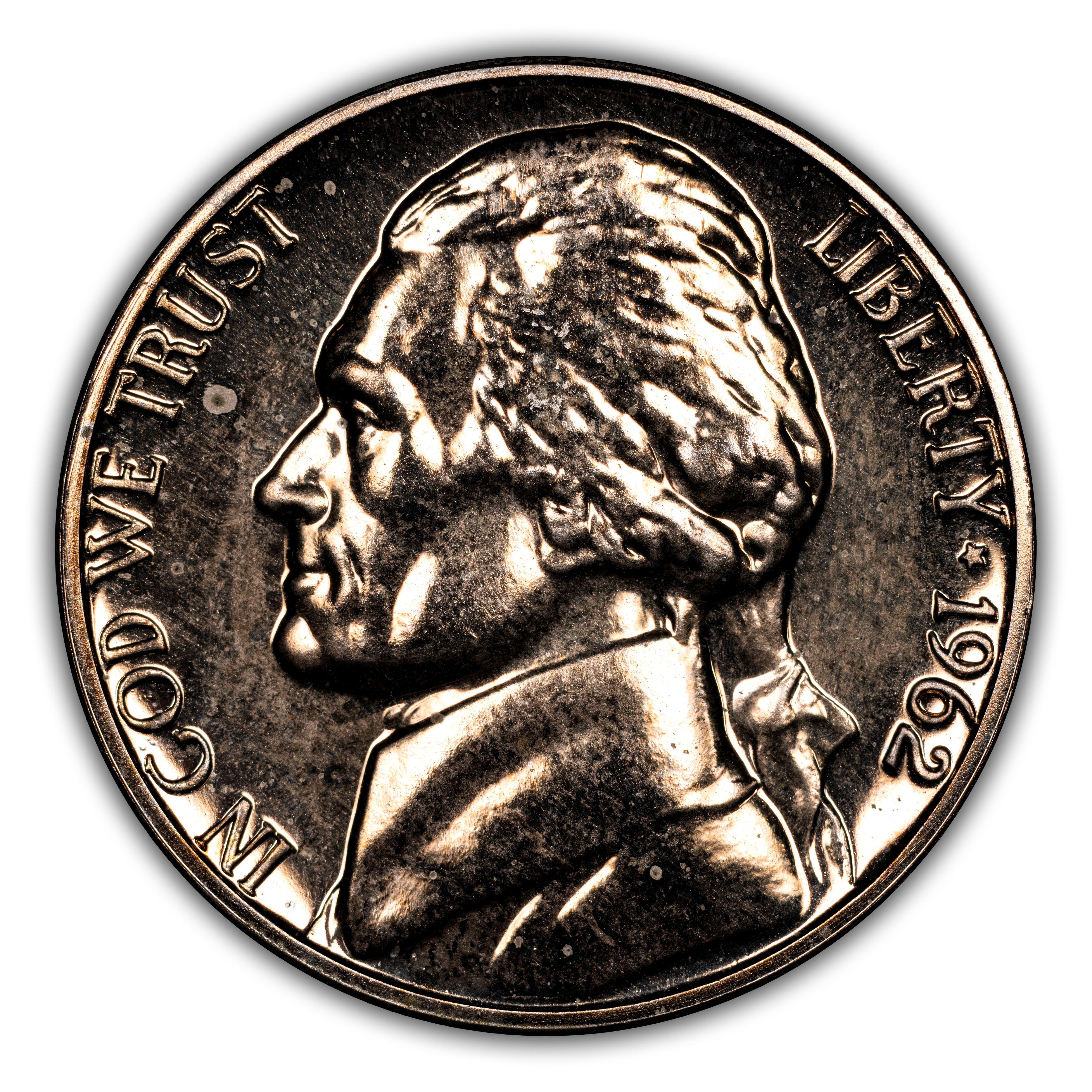1962 5c PR thumbnail 3